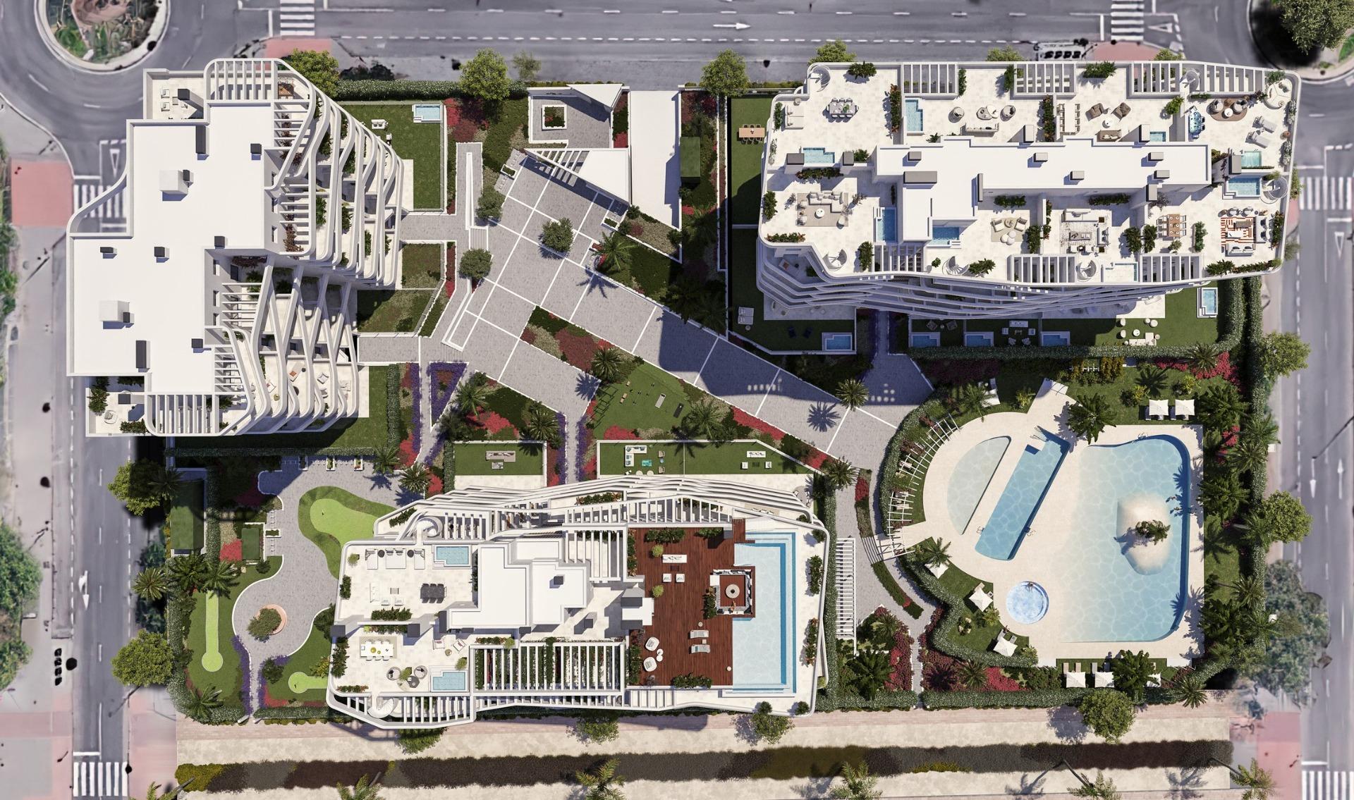 1 Bed, 1 Bath, ApartmentFor Sale, Villajoyosa, Alicante