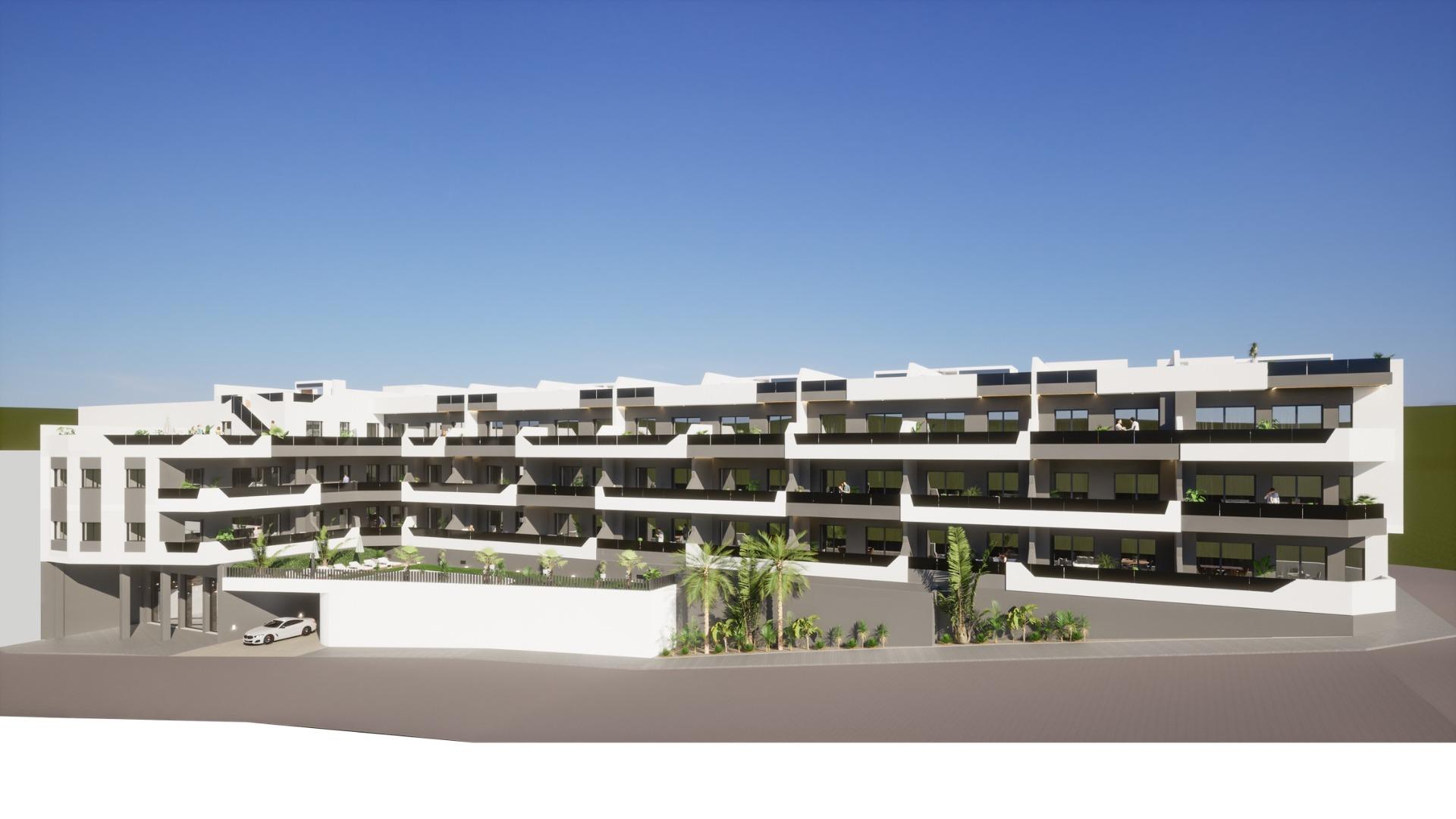 2 Bed, 2 Bath, ApartmentFor Sale, Benijofar, Alicante