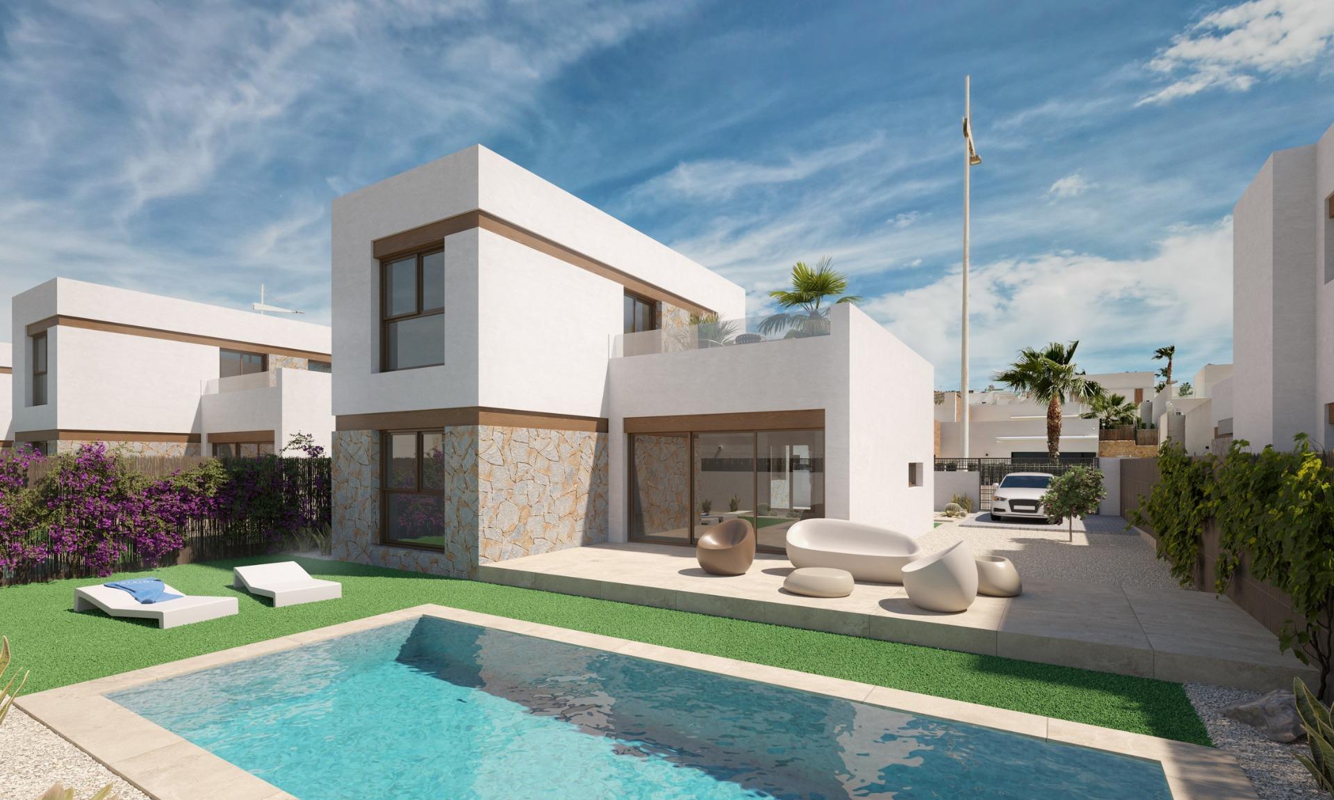3 Bed, 2 Bath, HouseFor Sale, Algorfa, Alicante