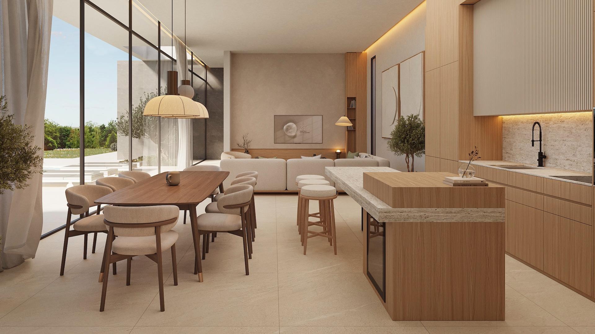 3 Bed, 4 Bath, HouseFor Sale, Calpe, Alicante