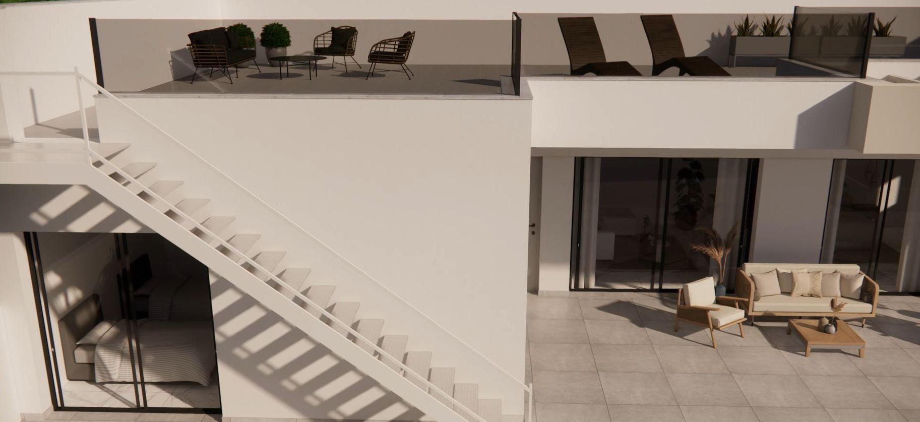 3 Bed, 3 Bath, HouseFor Sale, Los Montesinos, Alicante