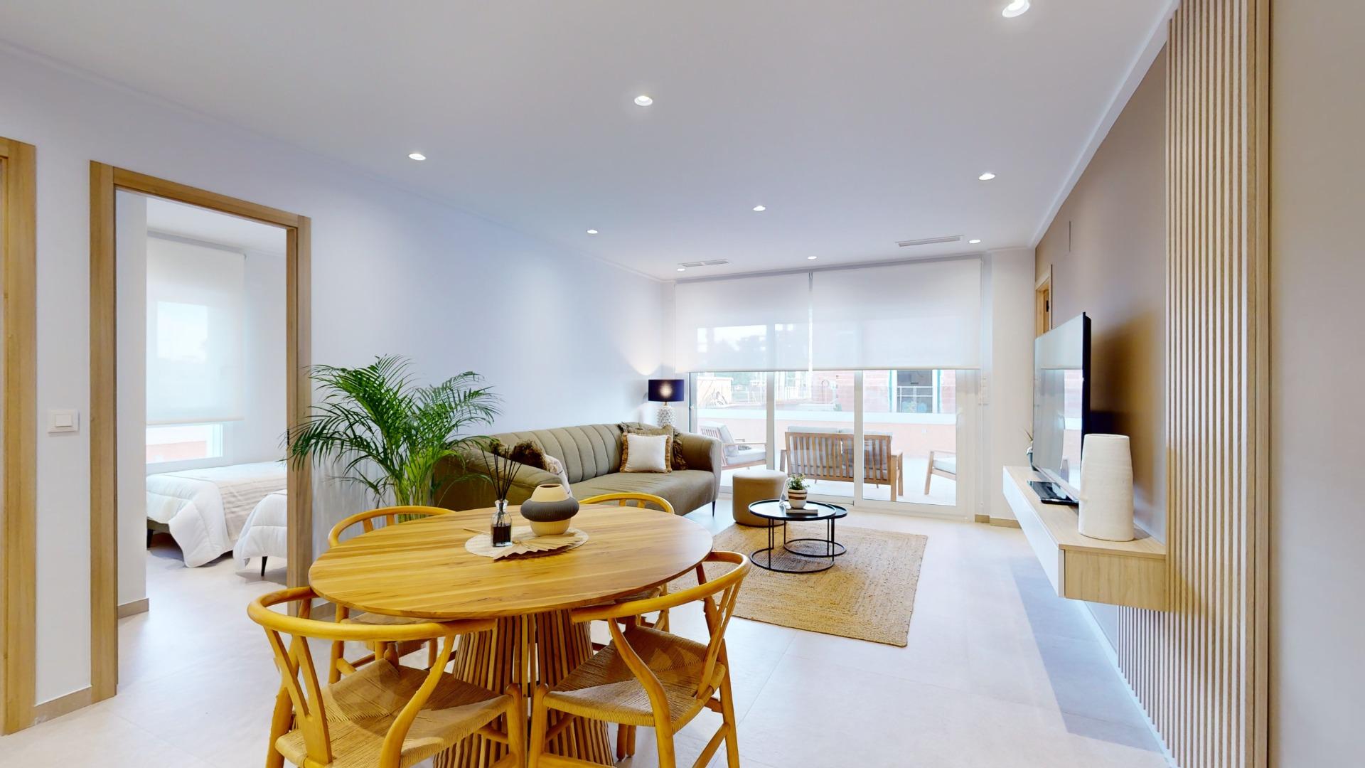 3 Bed, 2 Bath, ApartmentFor Sale, Guardamar Del Segura, Alicante