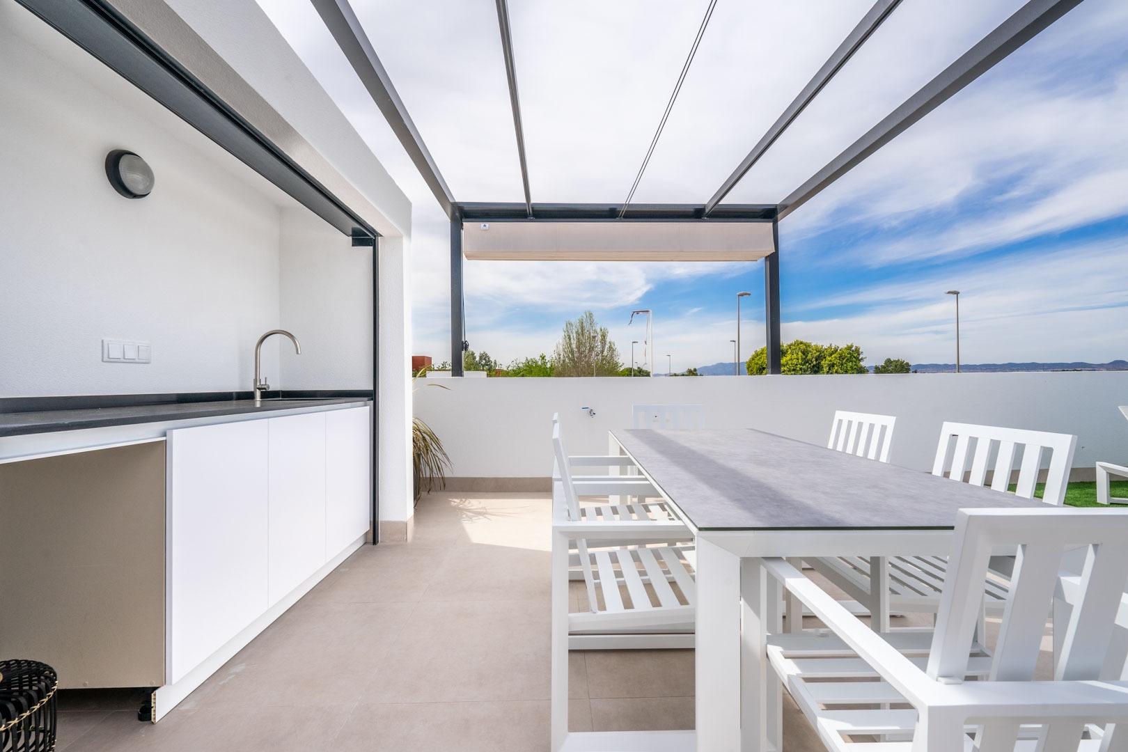 3 Bed, 2 Bath, HouseFor Sale, Torre Pacheco, Murcia