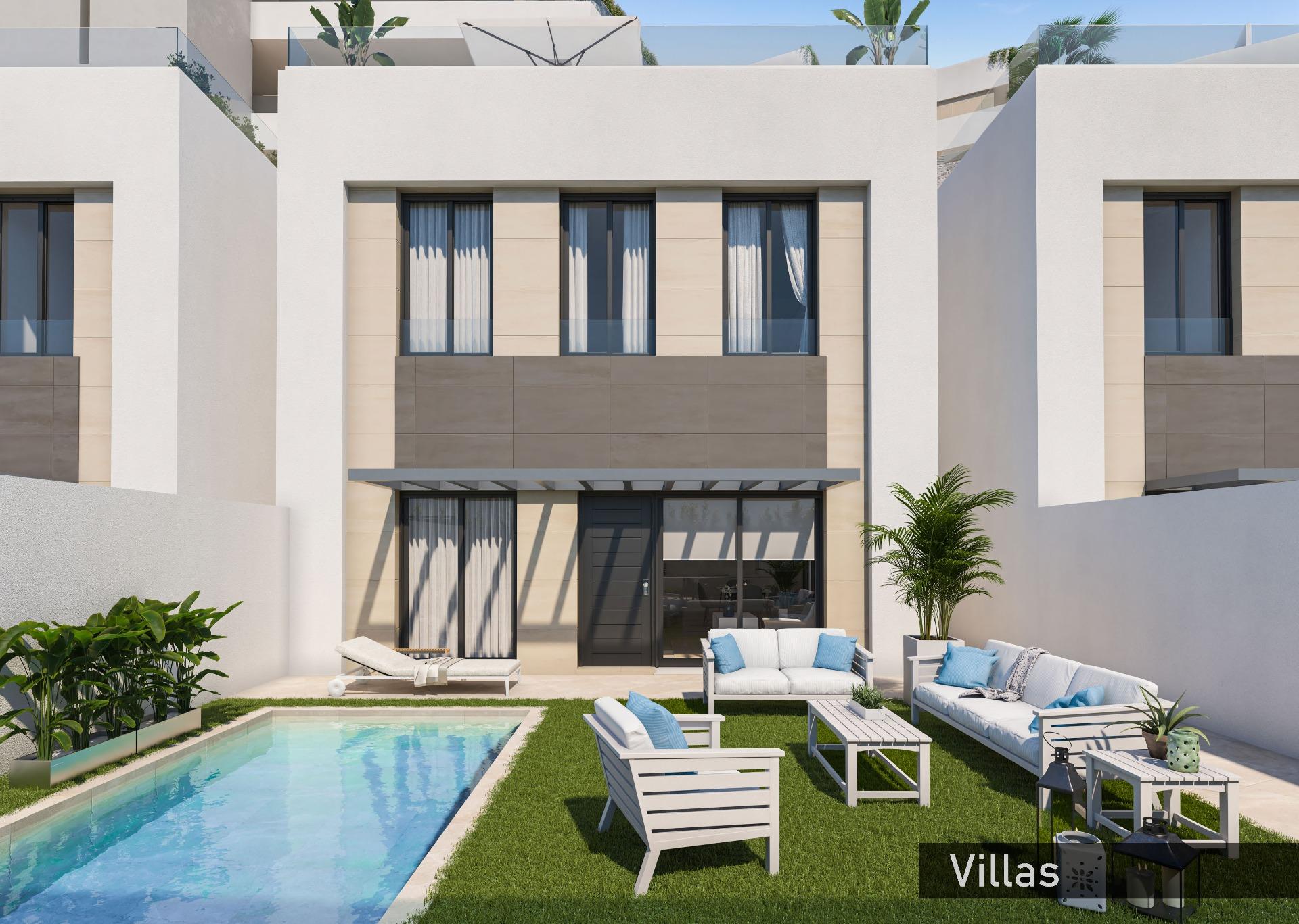 4 Bed, 3 Bath, HouseFor Sale, Aguilas, Murcia