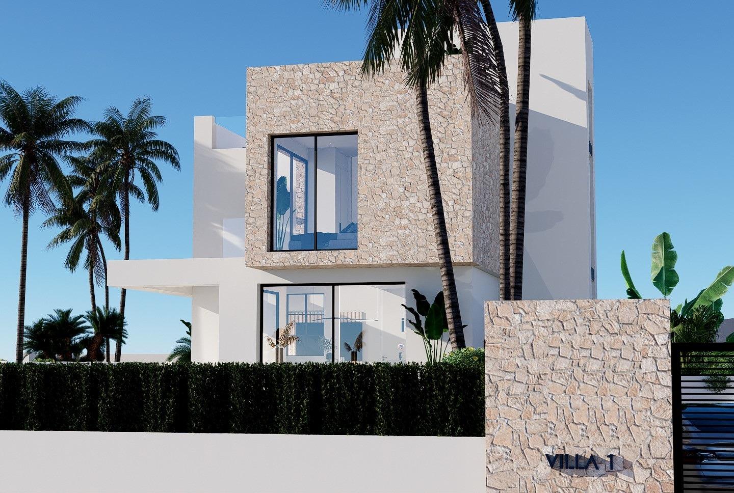 3 Bed, 3 Bath, HouseFor Sale, Finestrat, Alicante