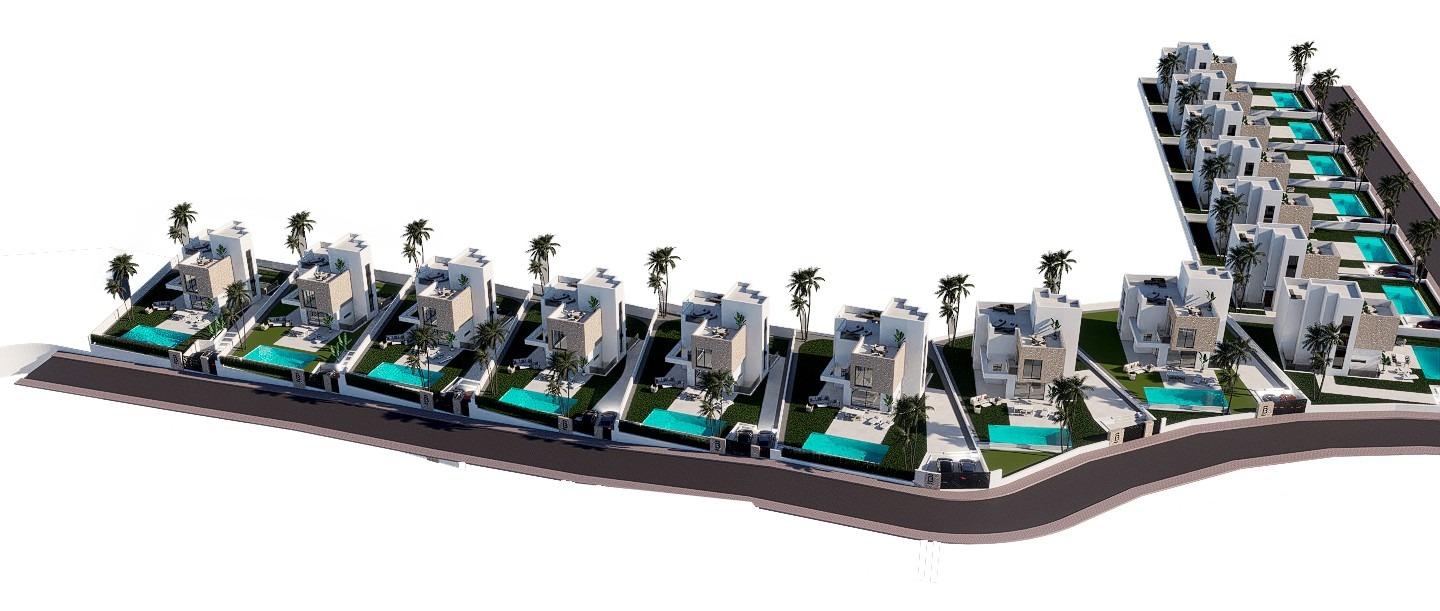 3 Bed, 3 Bath, HouseFor Sale, Finestrat, Alicante