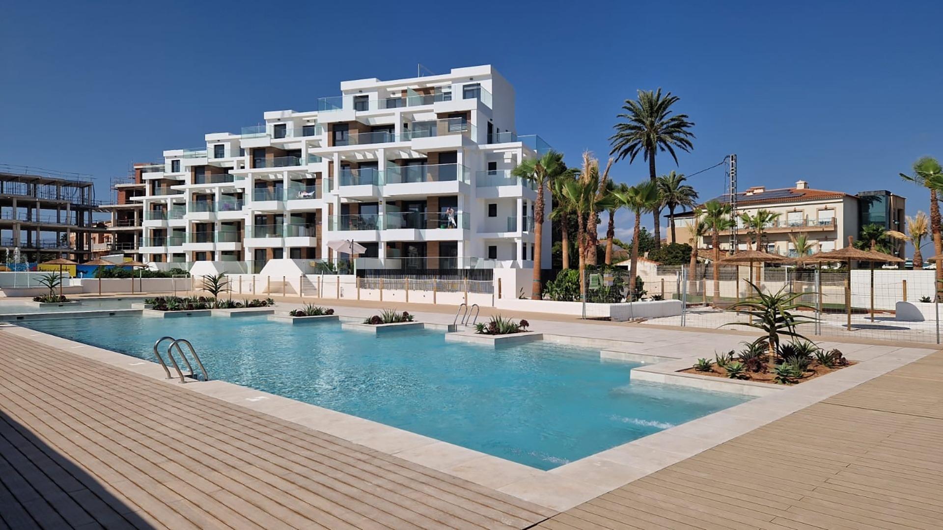 3 Bed, 2 Bath, ApartmentFor Sale, Denia, Alicante