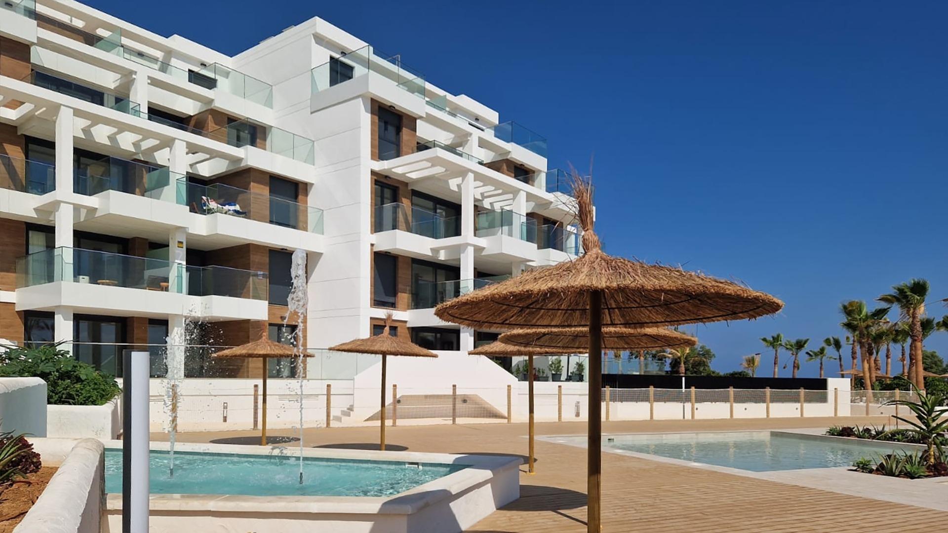 3 Bed, 2 Bath, ApartmentFor Sale, Denia, Alicante