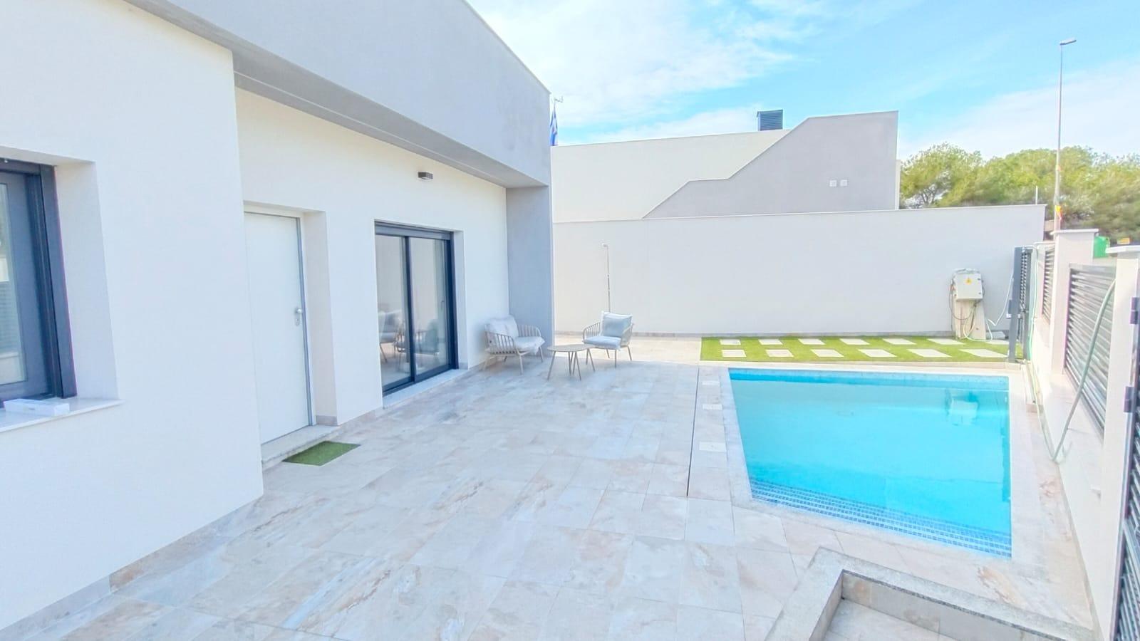 3 Bed, 2 Bath, HouseFor Sale, Pilar De La Horadada, Alicante