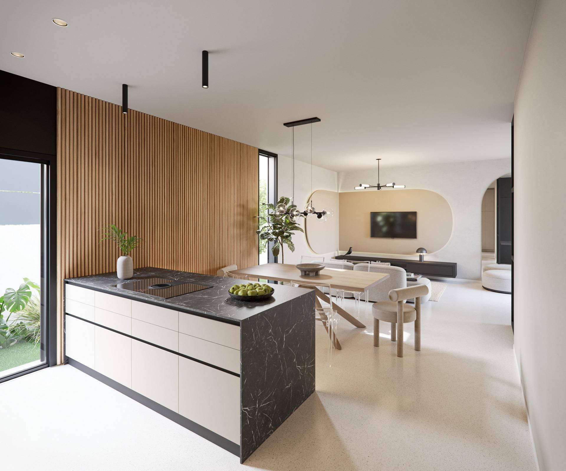 3 Bed, 2 Bath, HouseFor Sale, San Miguel de Salinas, Alicante