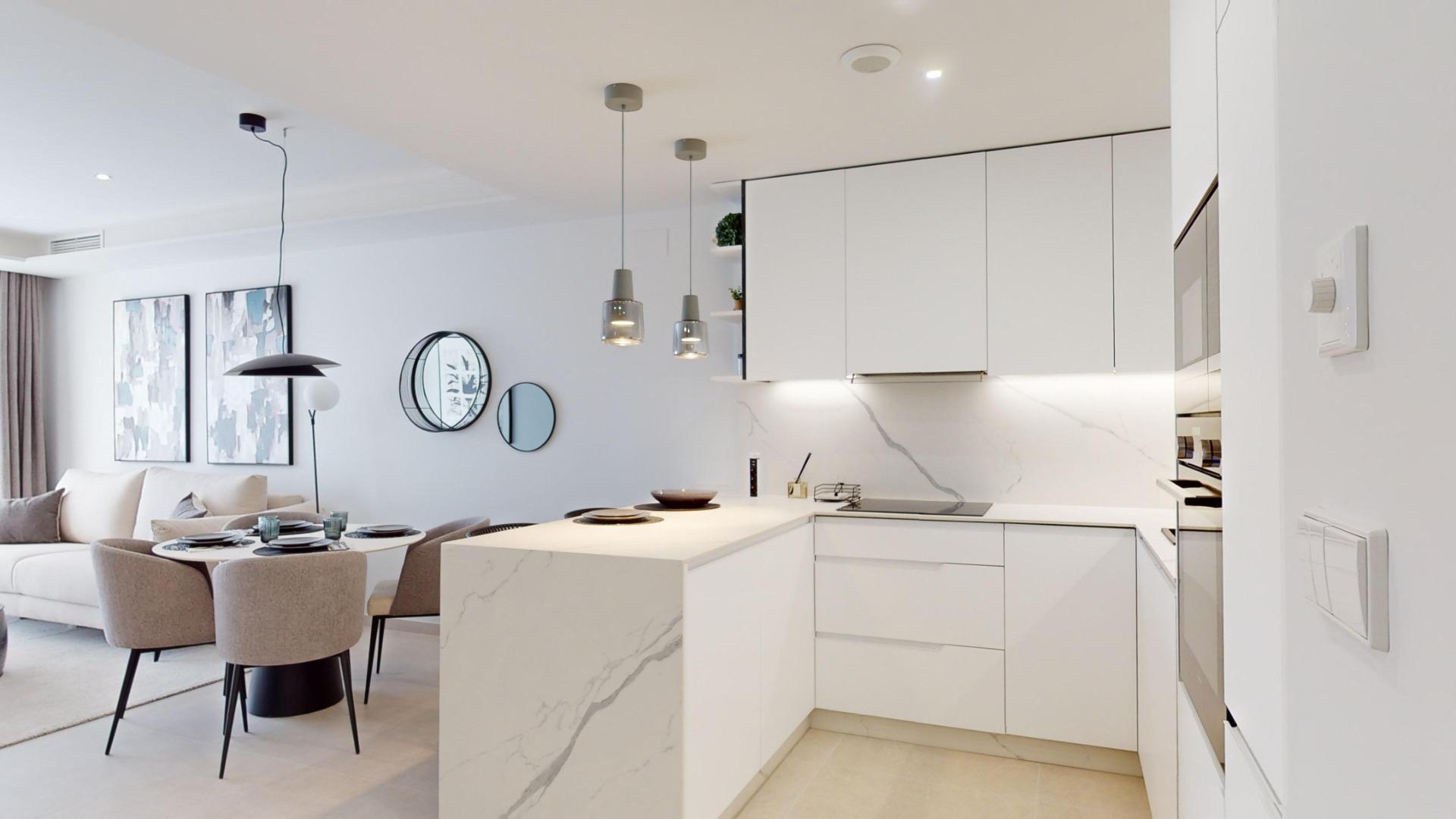 3 Bed, 2 Bath, ApartmentFor Sale, Orihuela Costa, Alicante