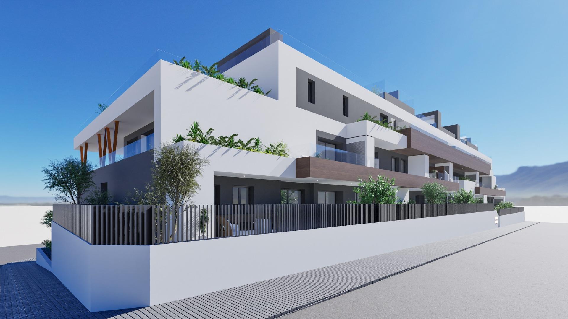 2 Bed, 2 Bath, ApartmentFor Sale, Benijofar, Alicante