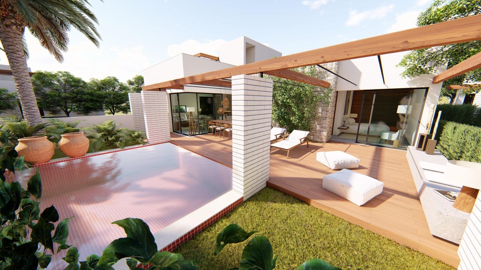 3 Bed, 2 Bath, HouseFor Sale, Torre Pacheco, Murcia