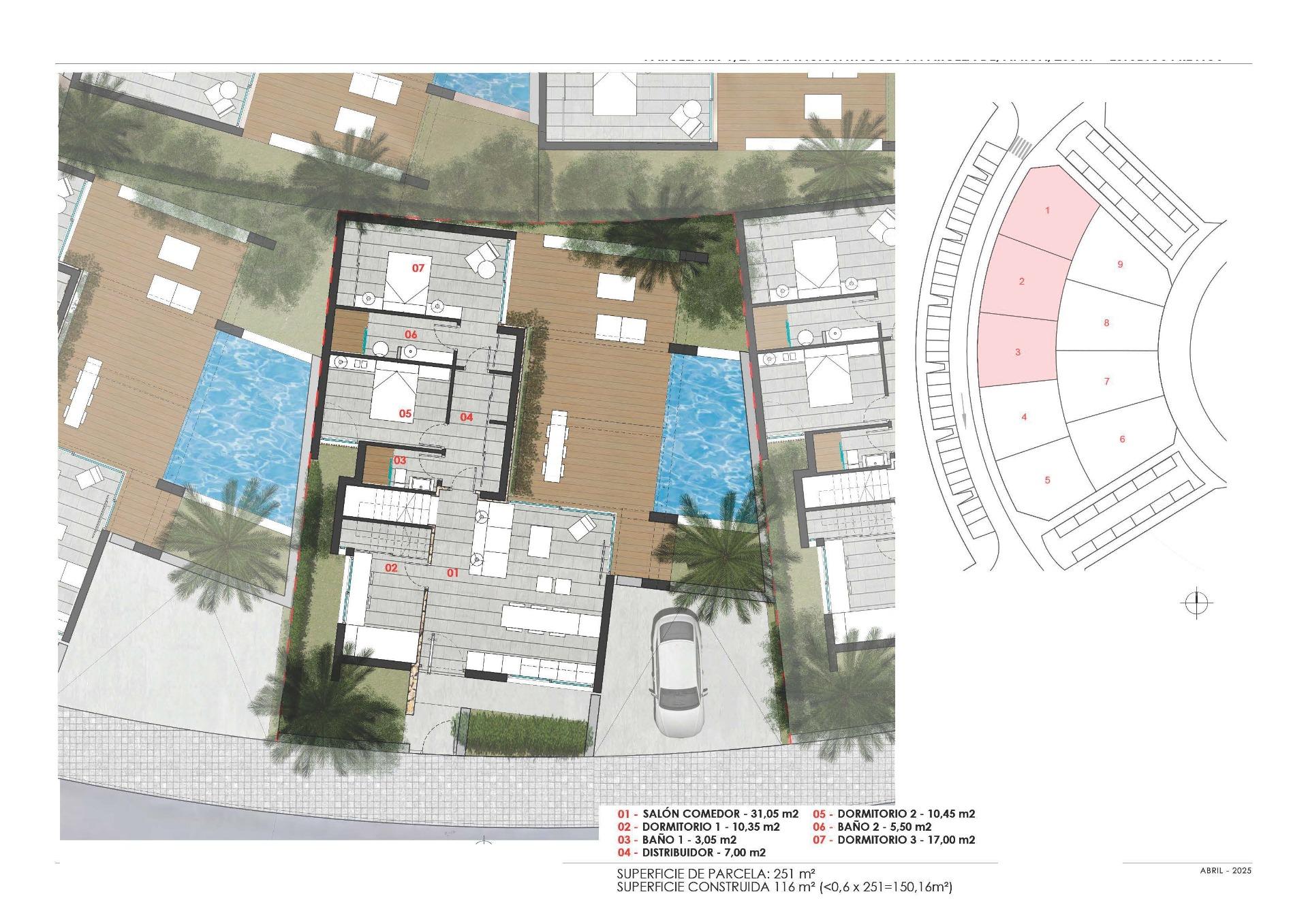 3 Bed, 2 Bath, HouseFor Sale, Torre Pacheco, Murcia