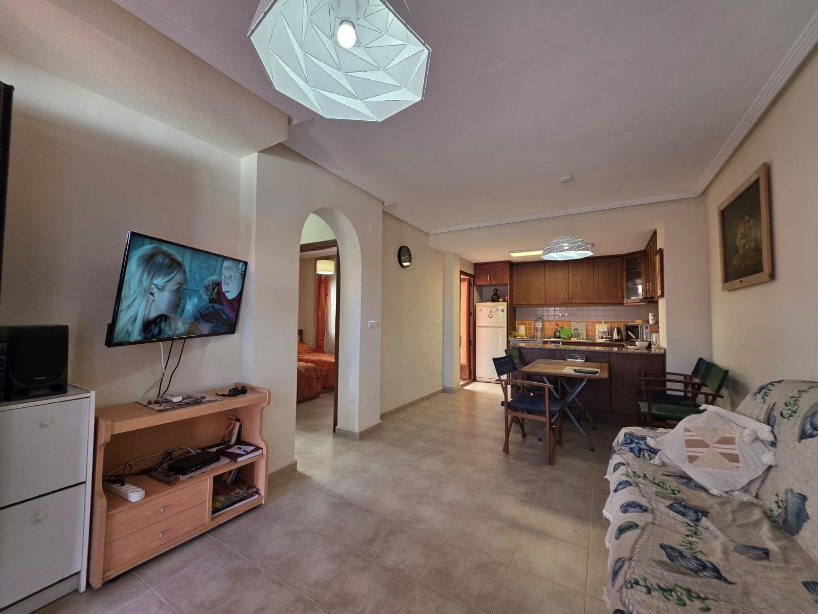 2 Bed, 1 Bath, HouseFor Sale, Torrevieja, Alicante