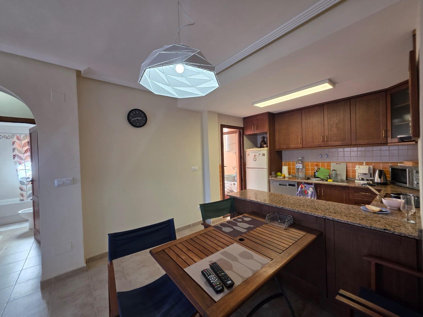 2 Bed, 1 Bath, HouseFor Sale, Torrevieja, Alicante