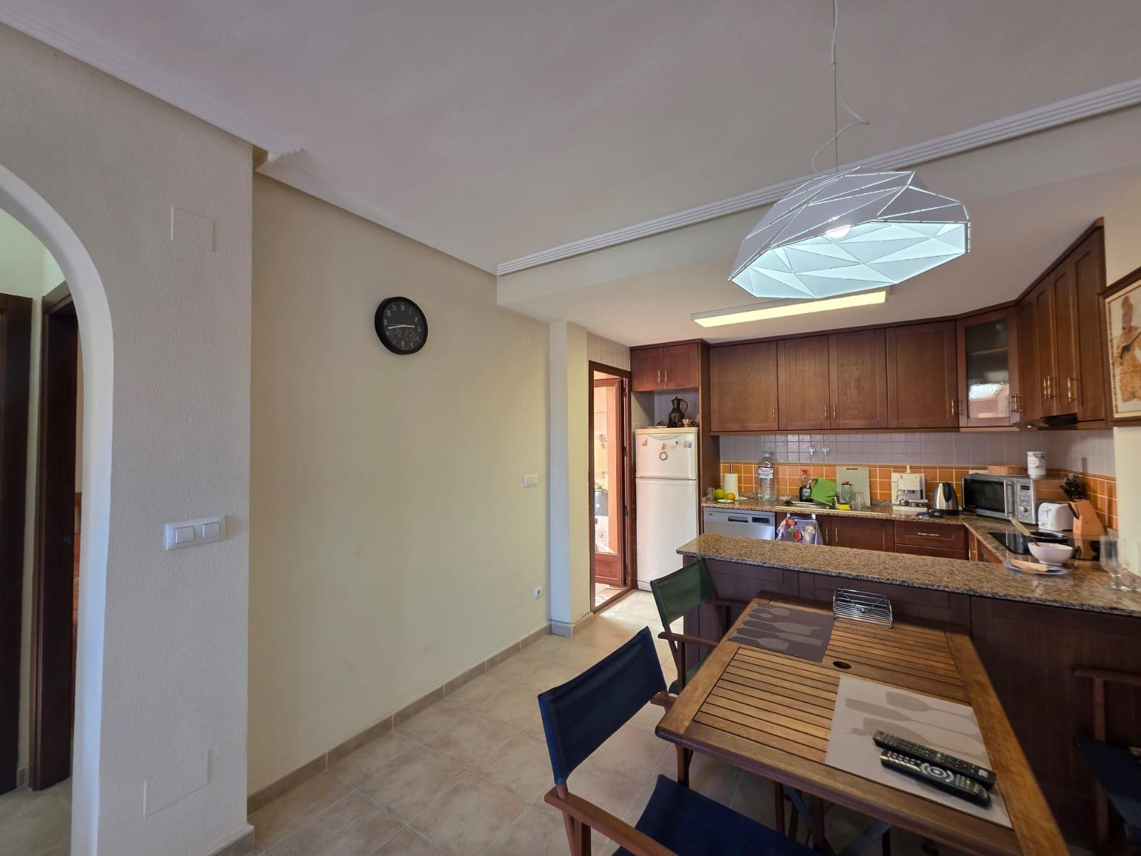 2 Bed, 1 Bath, HouseFor Sale, Torrevieja, Alicante