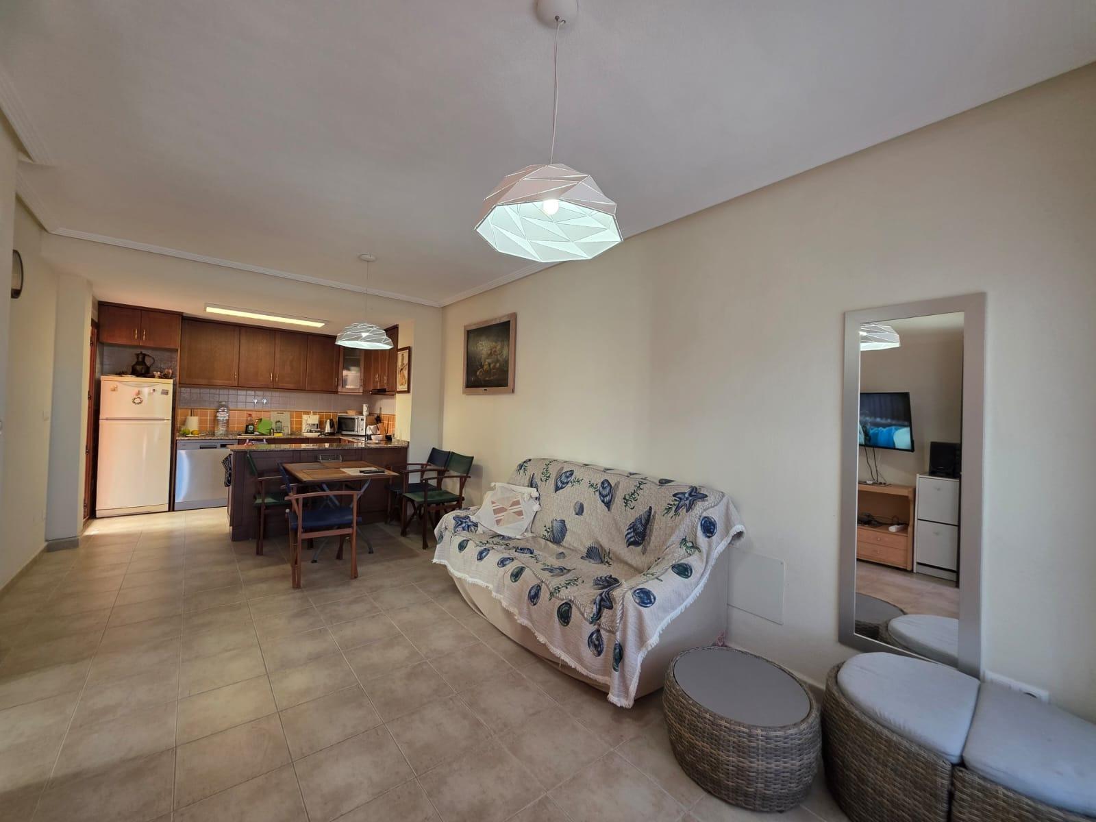 2 Bed, 1 Bath, HouseFor Sale, Torrevieja, Alicante