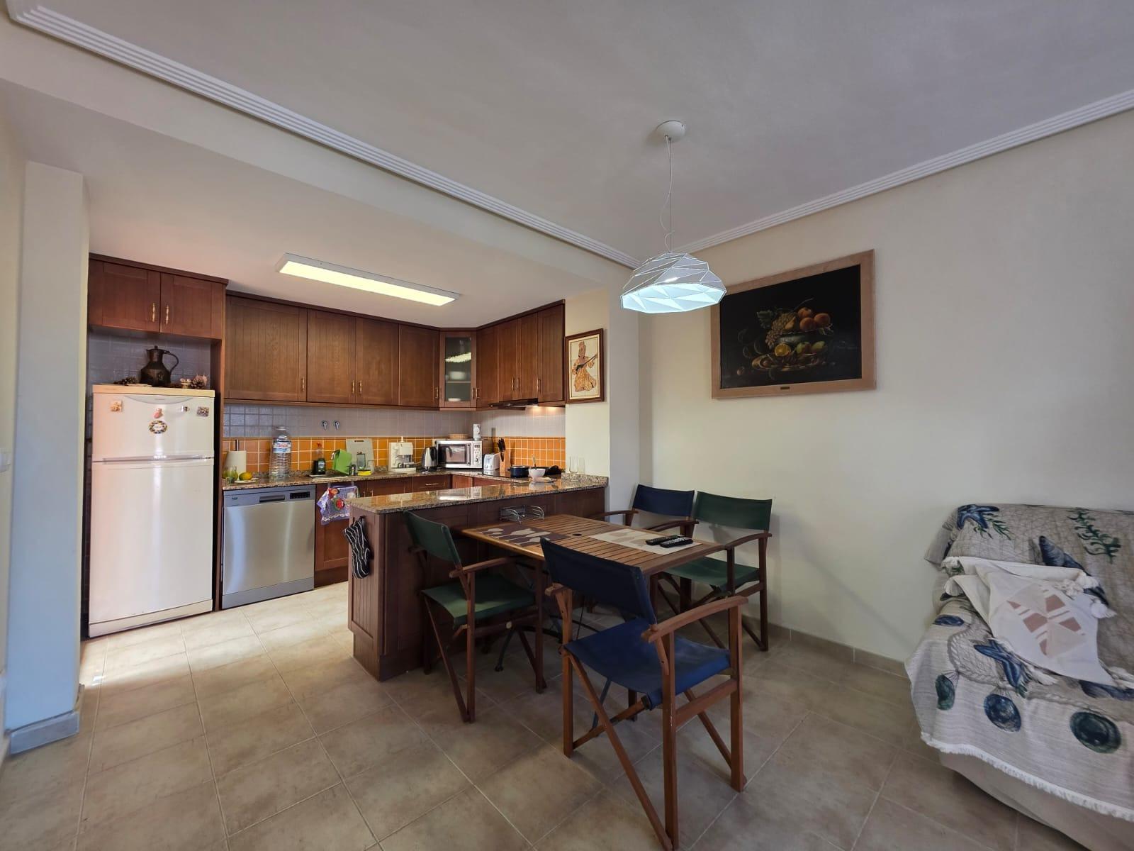 2 Bed, 1 Bath, HouseFor Sale, Torrevieja, Alicante