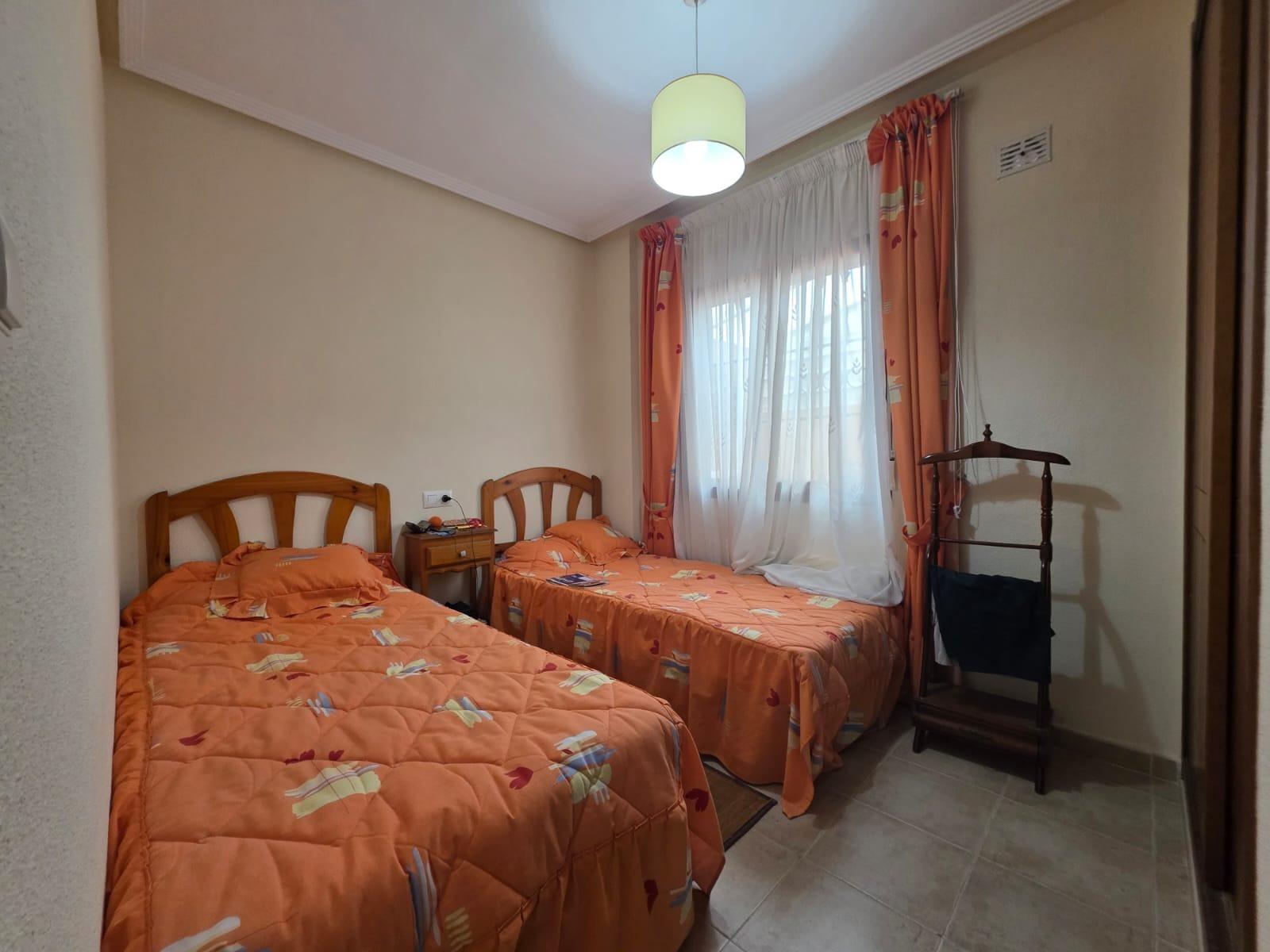 2 Bed, 1 Bath, HouseFor Sale, Torrevieja, Alicante