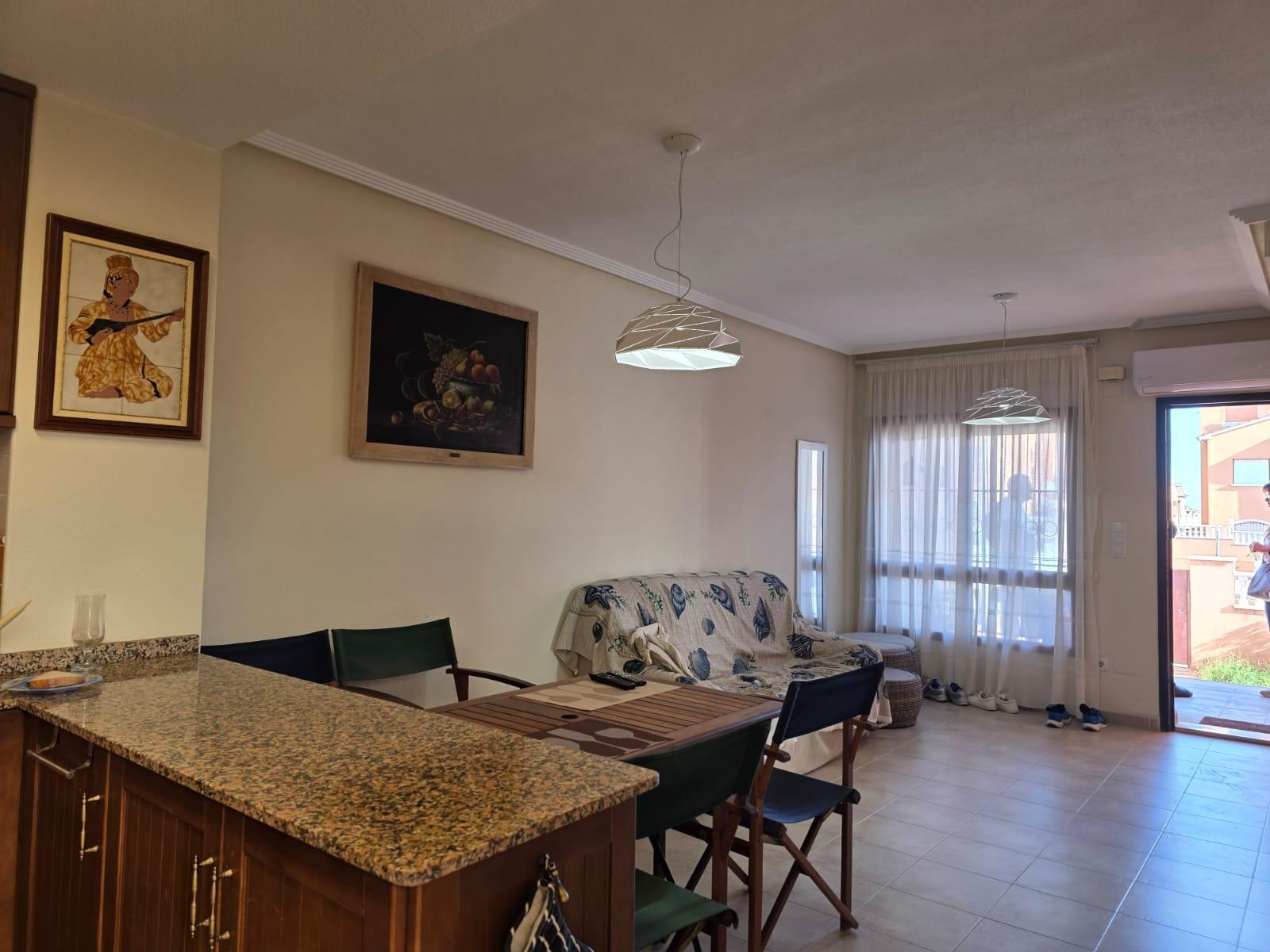 2 Bed, 1 Bath, HouseFor Sale, Torrevieja, Alicante