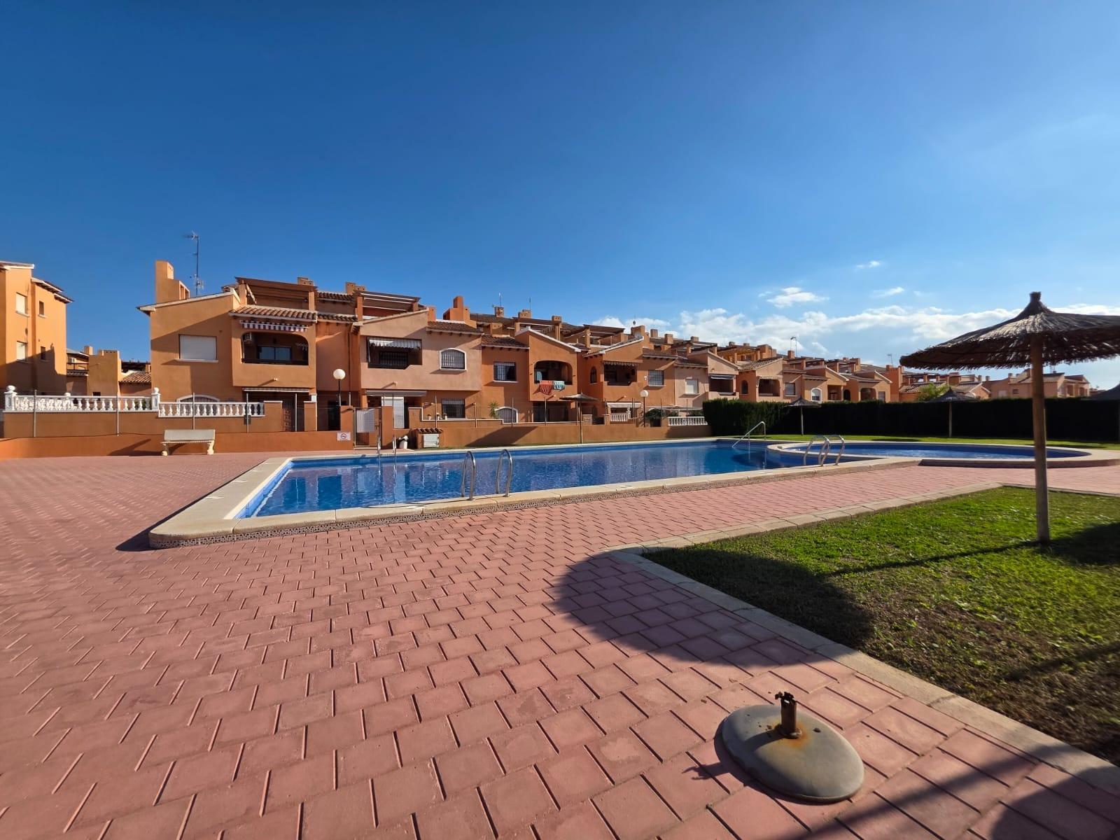 2 Bed, 1 Bath, HouseFor Sale, Torrevieja, Alicante