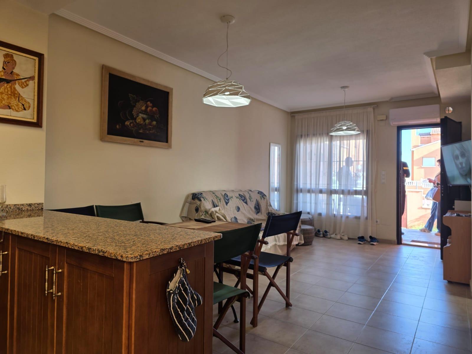 2 Bed, 1 Bath, HouseFor Sale, Torrevieja, Alicante