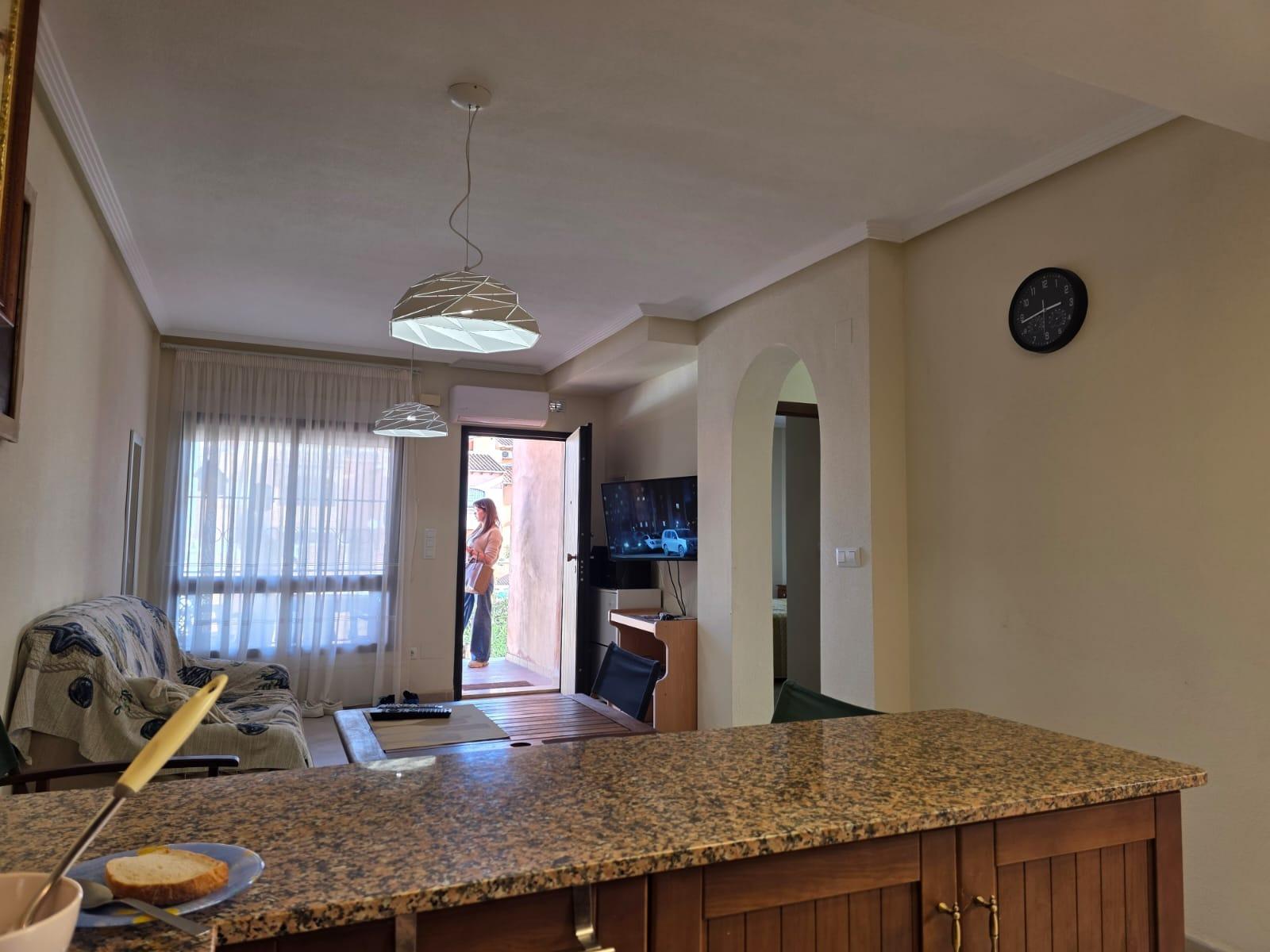 2 Bed, 1 Bath, HouseFor Sale, Torrevieja, Alicante