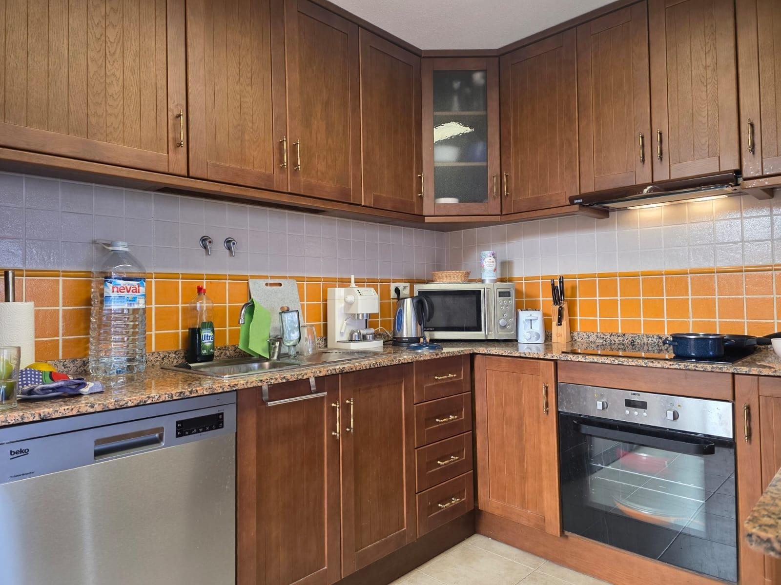 2 Bed, 1 Bath, HouseFor Sale, Torrevieja, Alicante