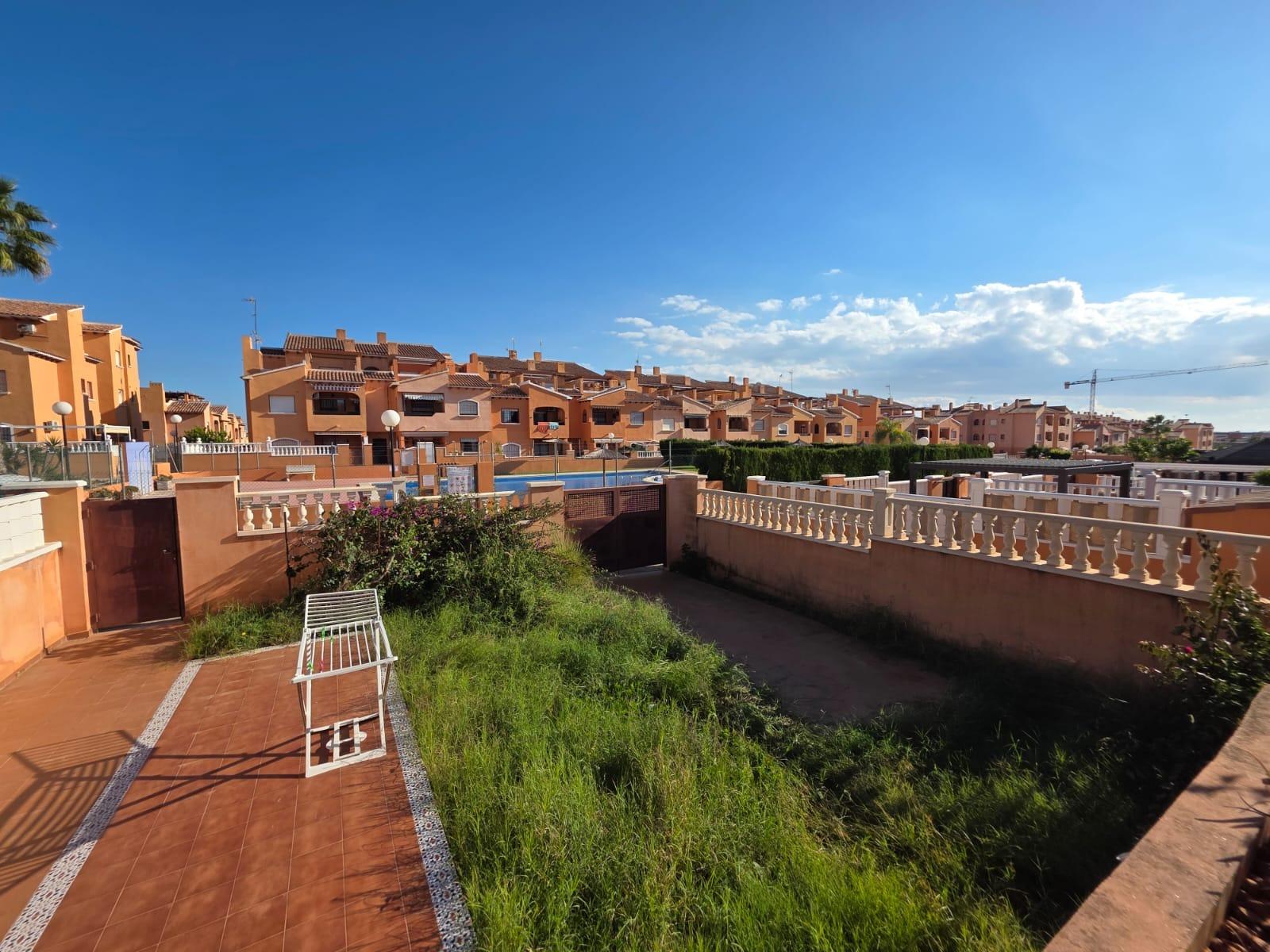 2 Bed, 1 Bath, HouseFor Sale, Torrevieja, Alicante