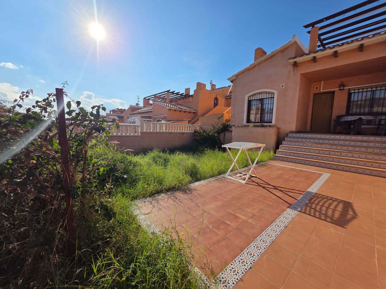 2 Bed, 1 Bath, HouseFor Sale, Torrevieja, Alicante