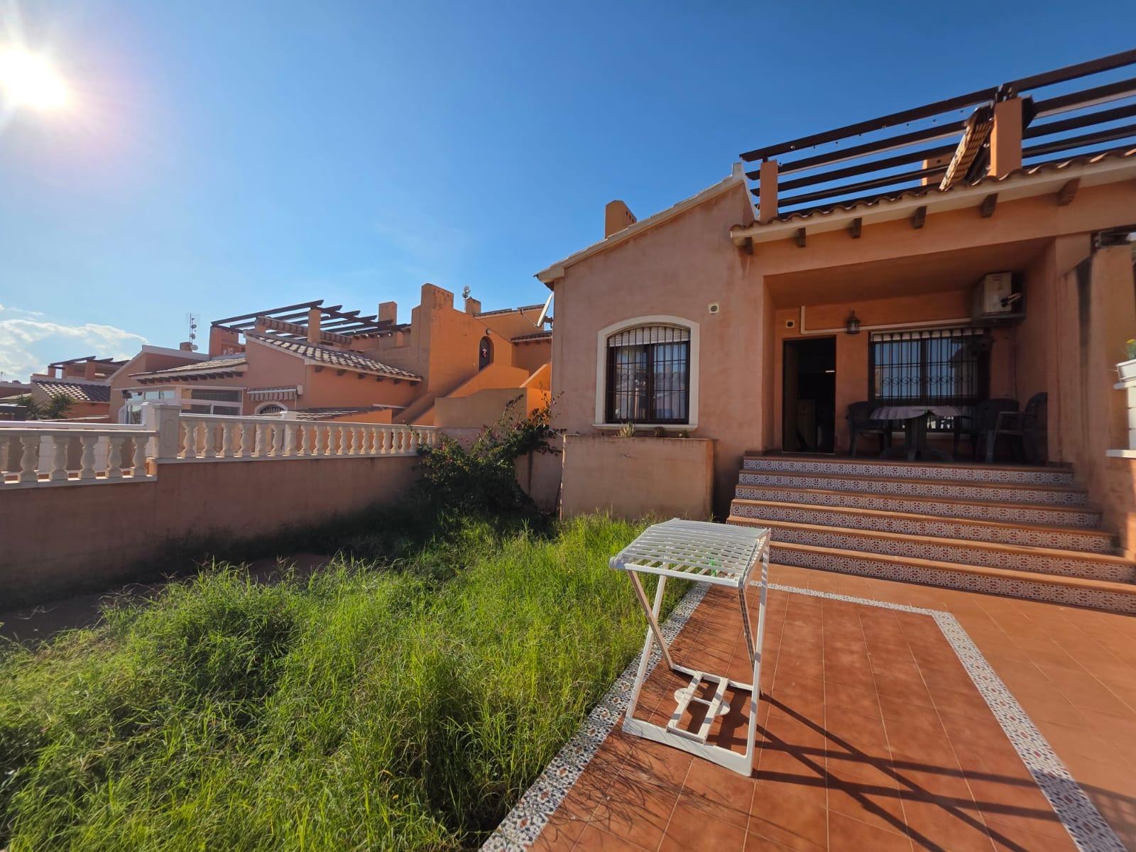 2 Bed, 1 Bath, HouseFor Sale, Torrevieja, Alicante