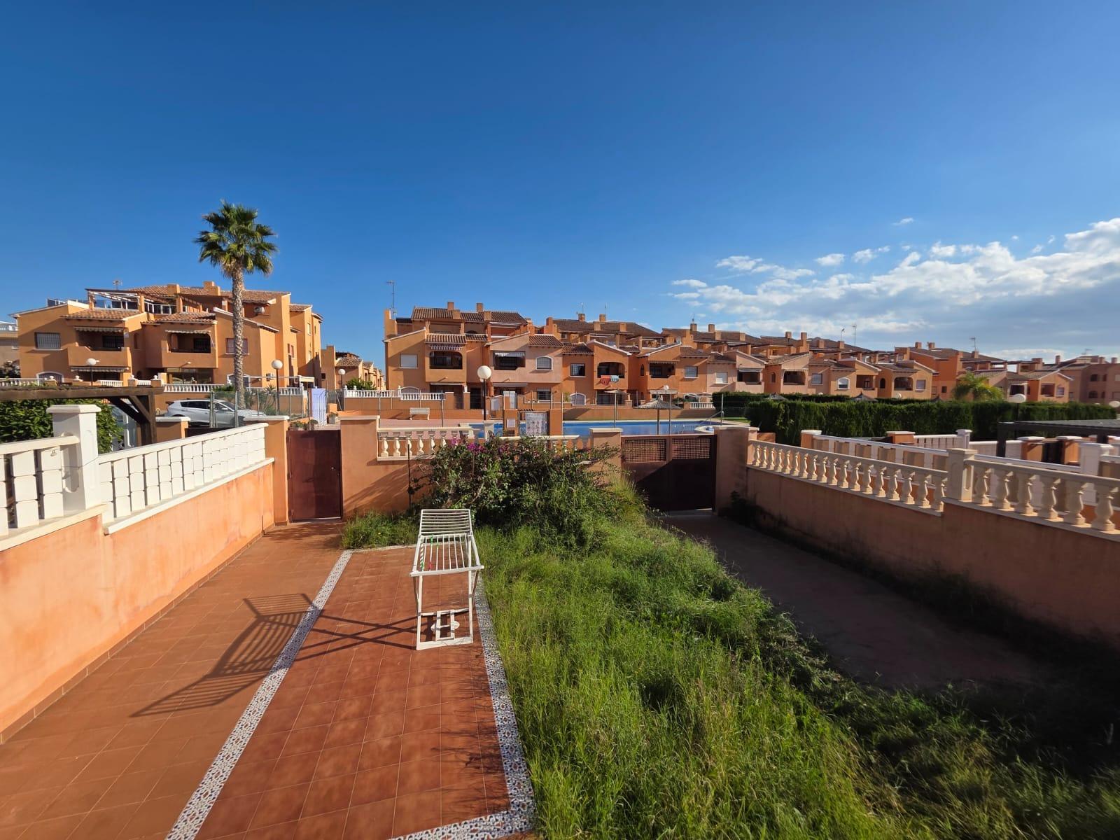 2 Bed, 1 Bath, HouseFor Sale, Torrevieja, Alicante