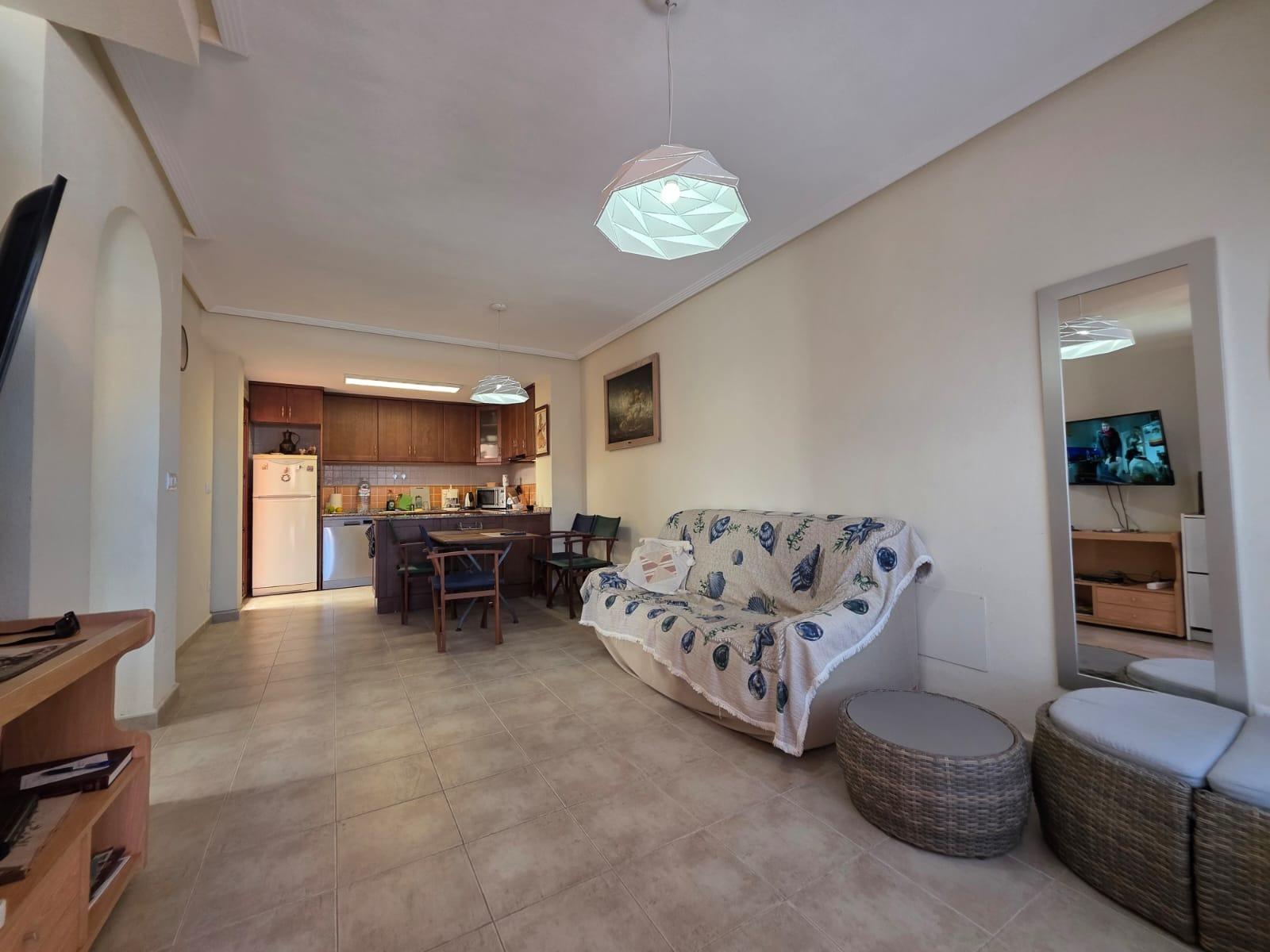 2 Bed, 1 Bath, HouseFor Sale, Torrevieja, Alicante