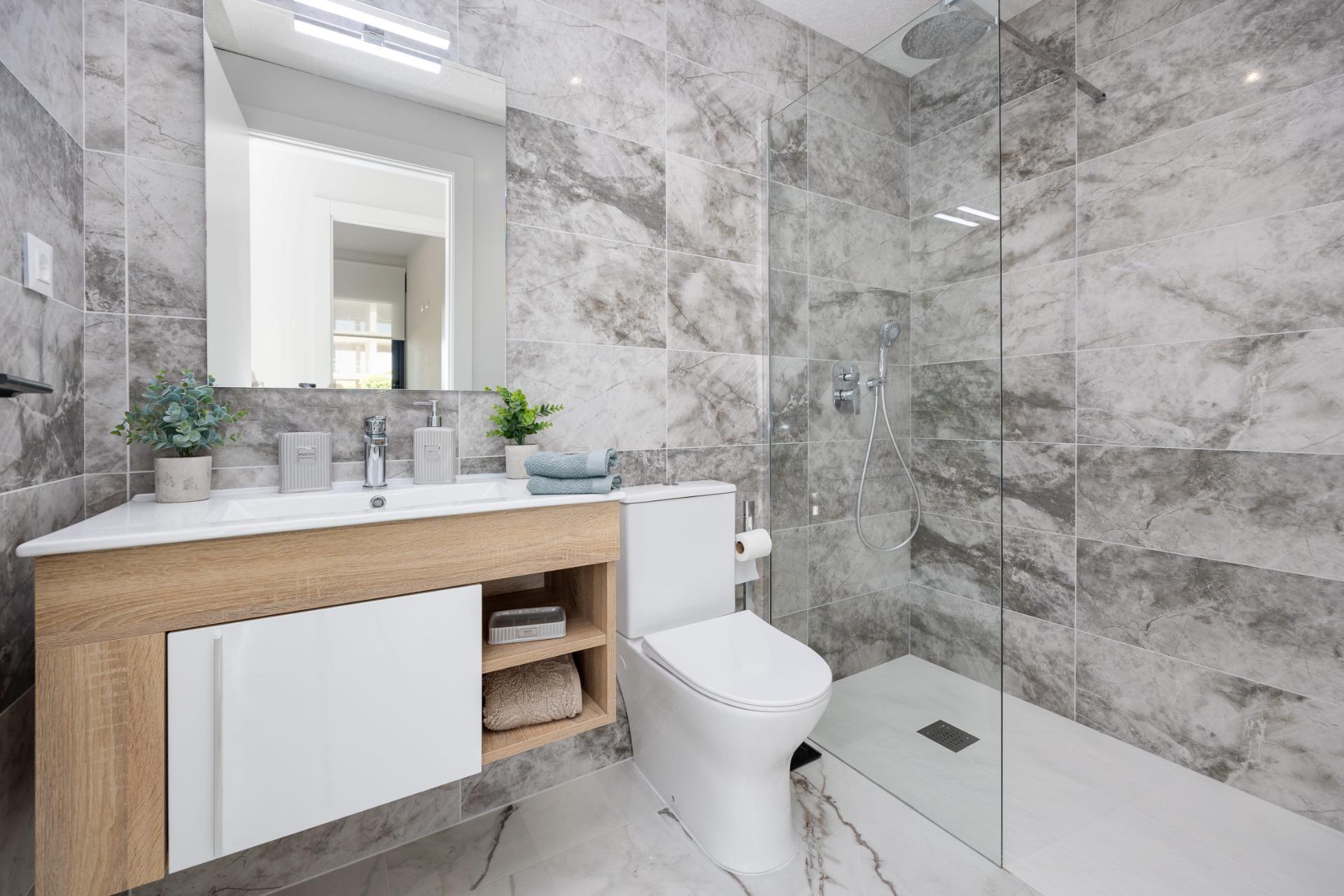 2 Bed, 2 Bath, ApartmentFor Sale, San Miguel de Salinas, Alicante