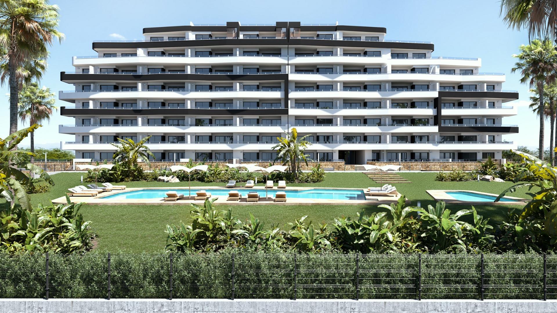 2 Bed, 2 Bath, ApartmentFor Sale, San Miguel de Salinas, Alicante