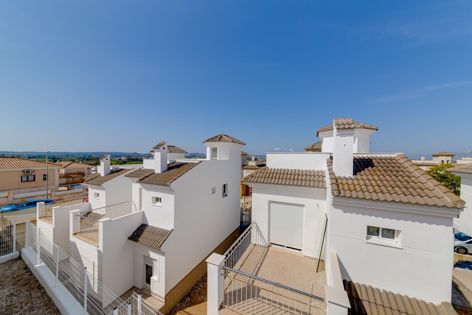 2 Bed, 3 Bath, HouseFor Sale, San Fulgencio, Alicante