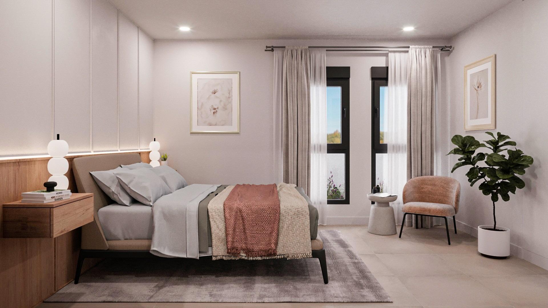 3 Bed, 3 Bath, HouseFor Sale, Fuente Alamo, Murcia