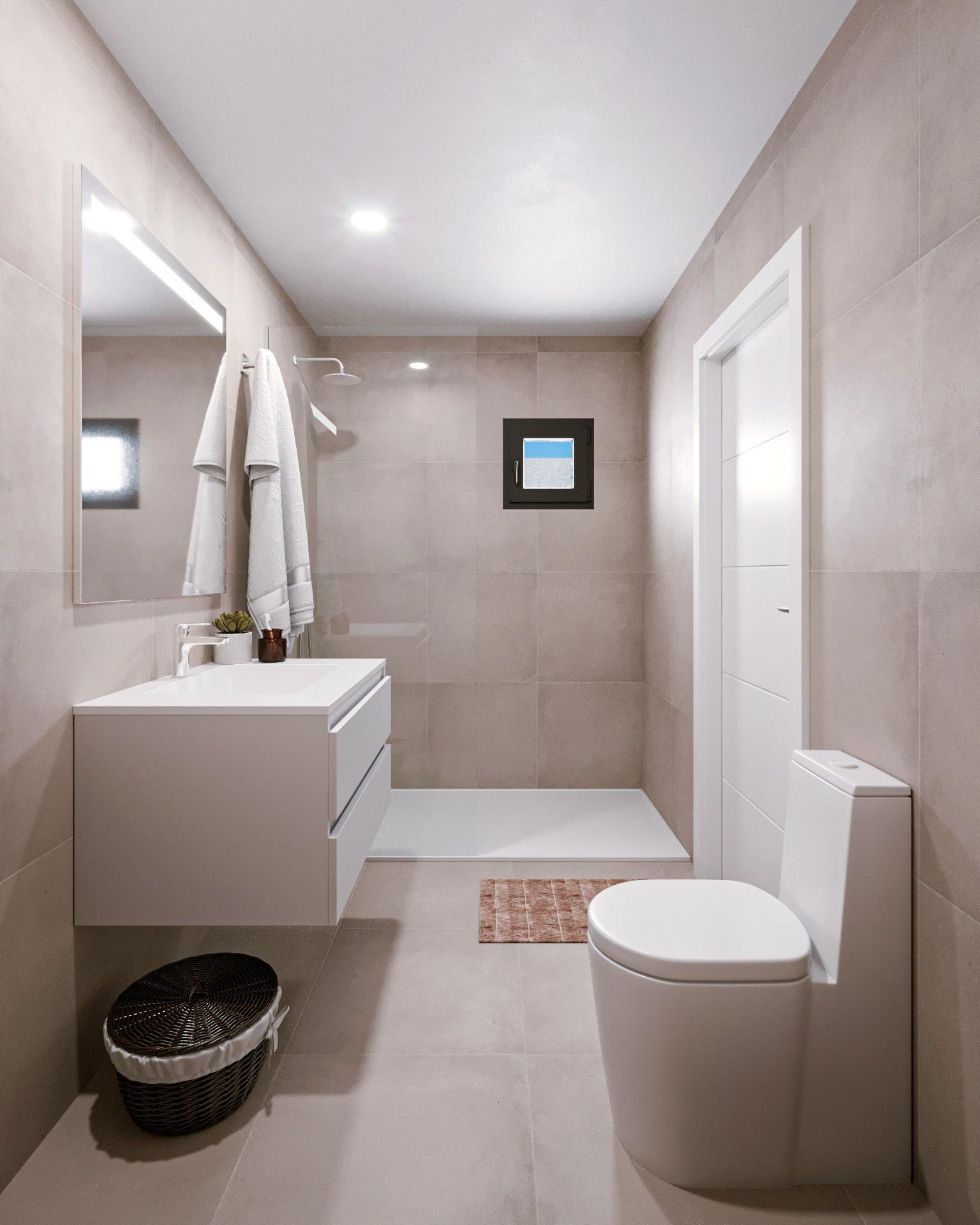 3 Bed, 3 Bath, HouseFor Sale, Fuente Alamo, Murcia