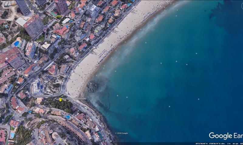 3 Bed, 2 Bath, ApartmentFor Sale, Benidorm, Alicante