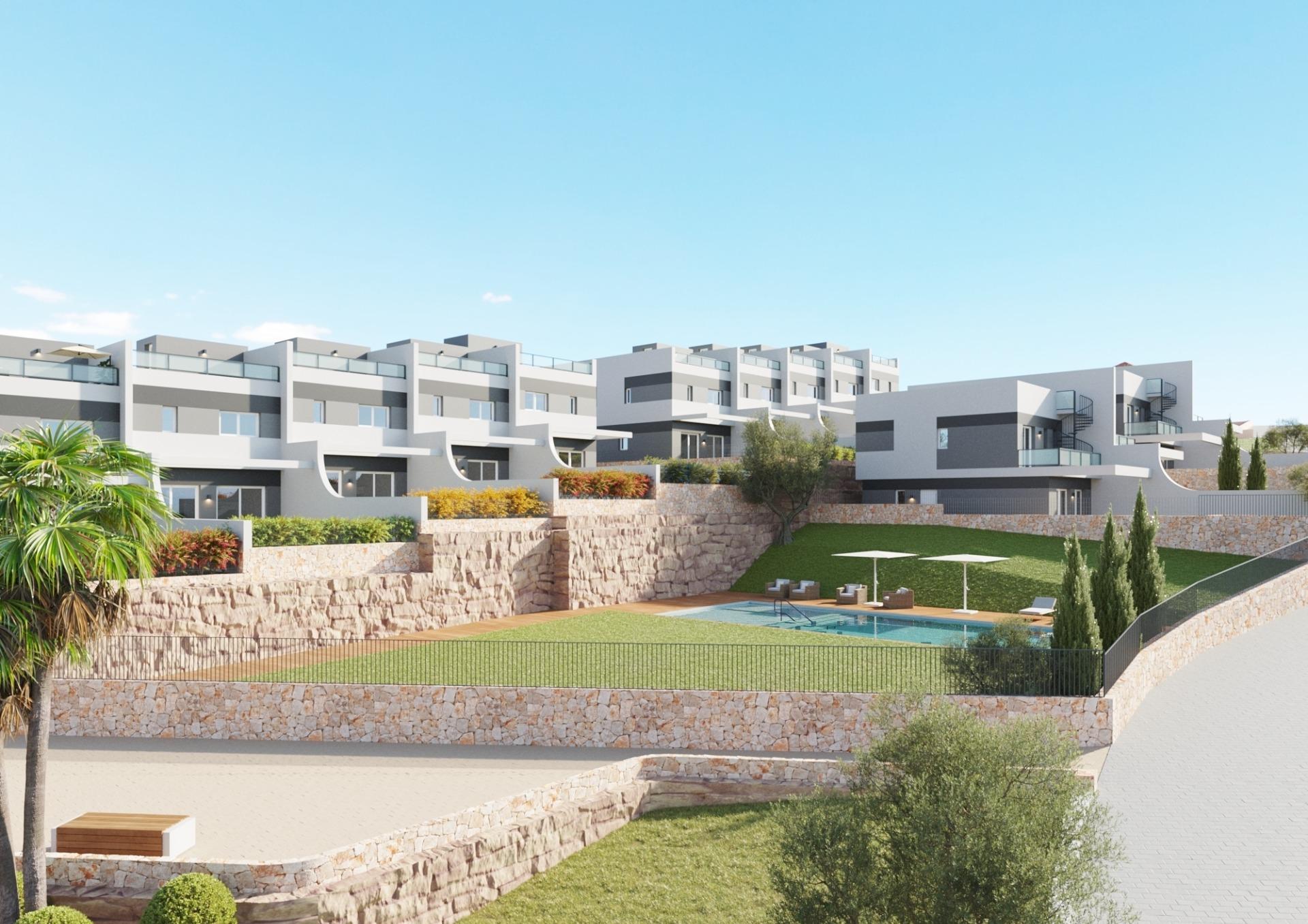 4 Bed, 3 Bath, HouseFor Sale, Finestrat, Alicante
