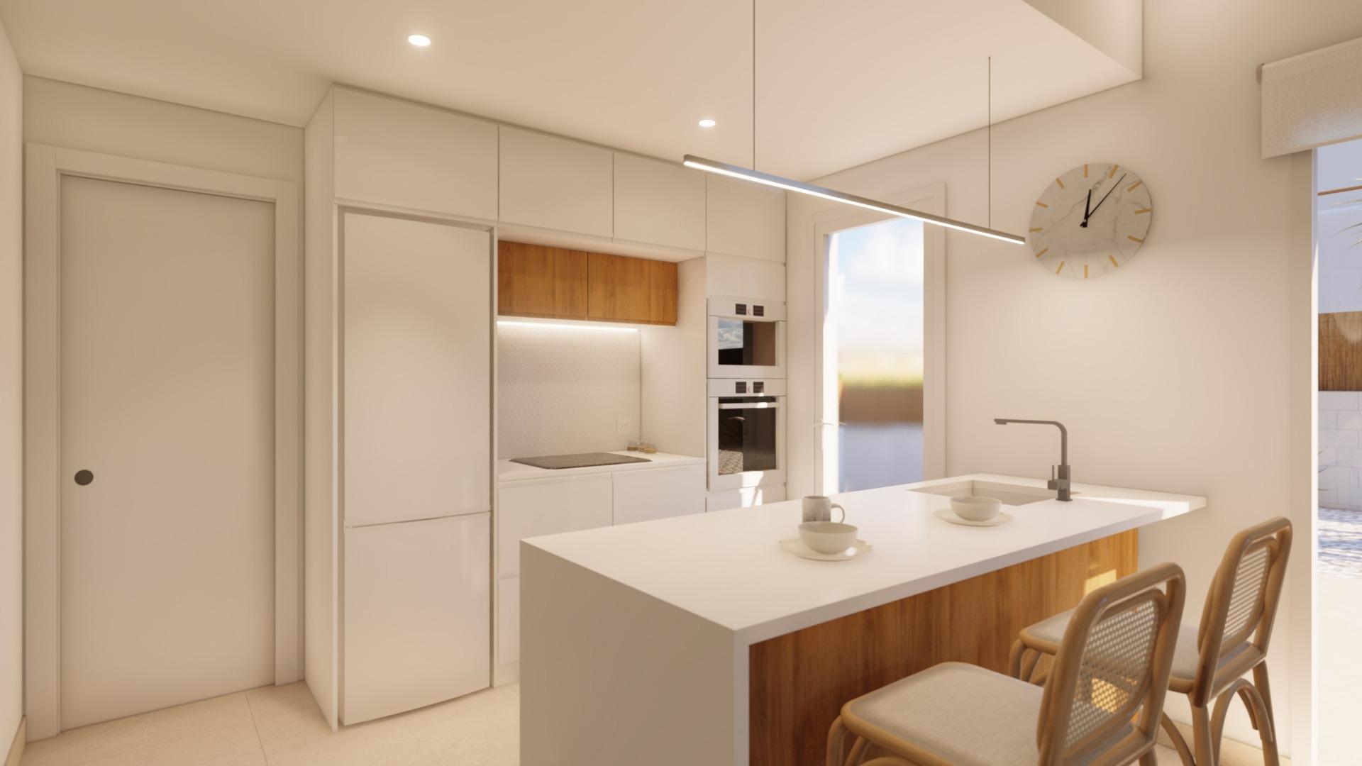 3 Bed, 3 Bath, HouseFor Sale, Pilar De La Horadada, Alicante