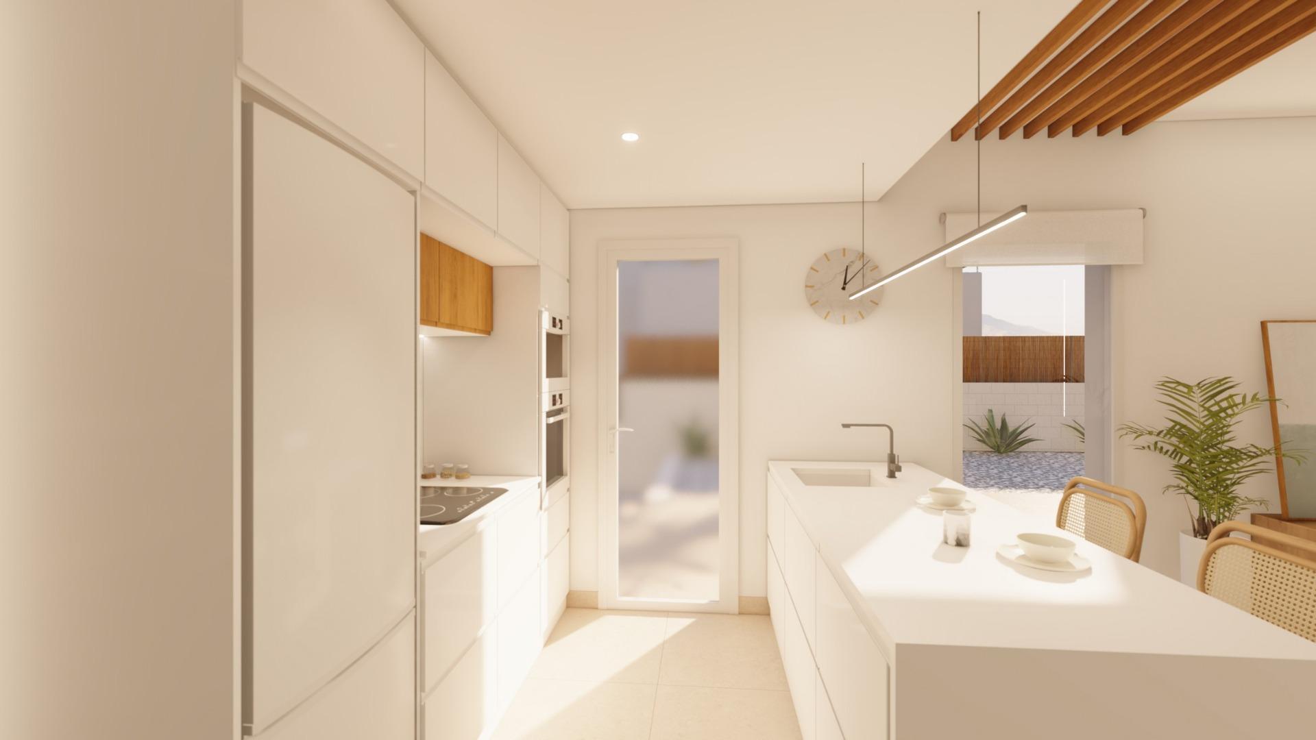 3 Bed, 3 Bath, HouseFor Sale, Pilar De La Horadada, Alicante