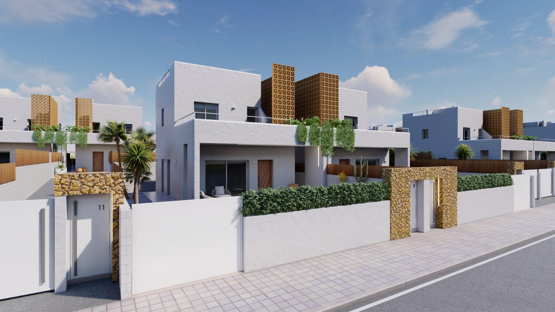 3 Bed, 3 Bath, HouseFor Sale, Pilar De La Horadada, Alicante