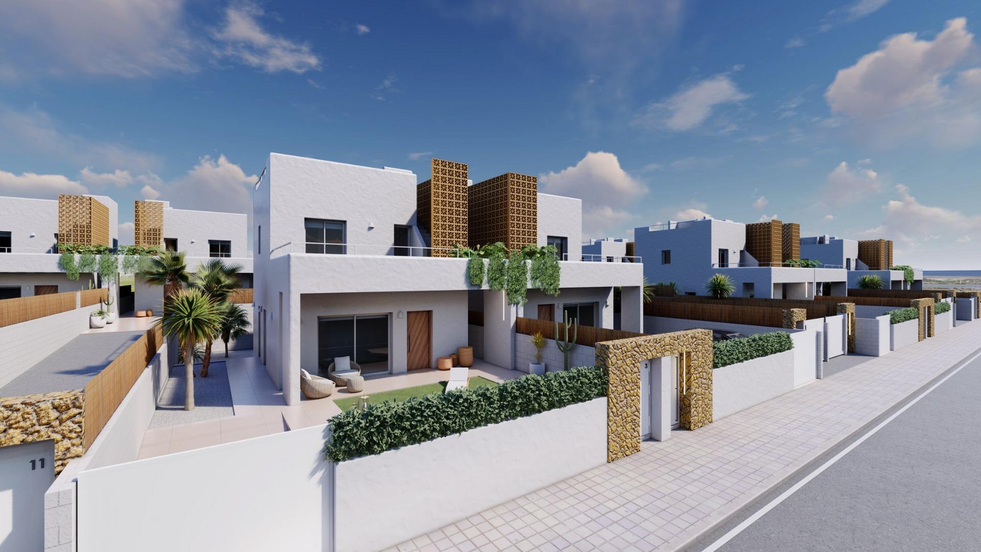 3 Bed, 3 Bath, HouseFor Sale, Pilar De La Horadada, Alicante
