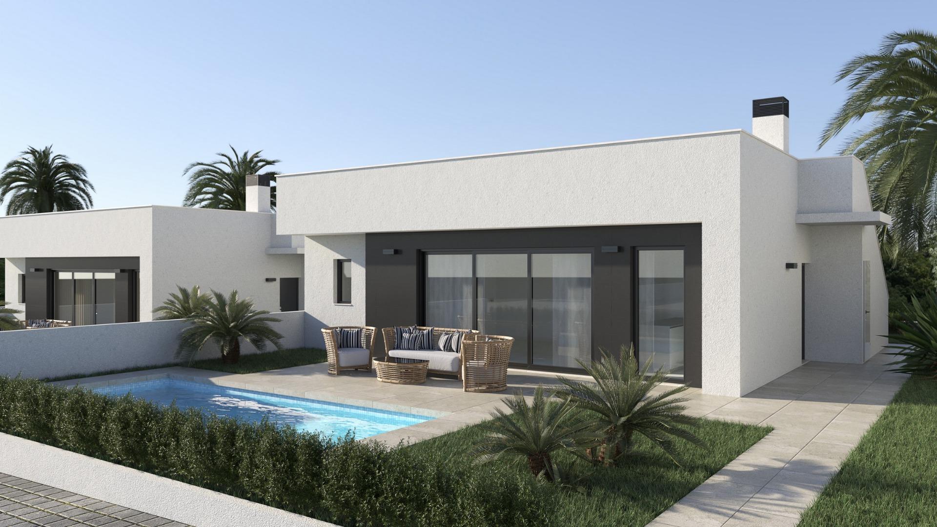 3 Bed, 2 Bath, HouseFor Sale, Alhama De Murcia, Murcia