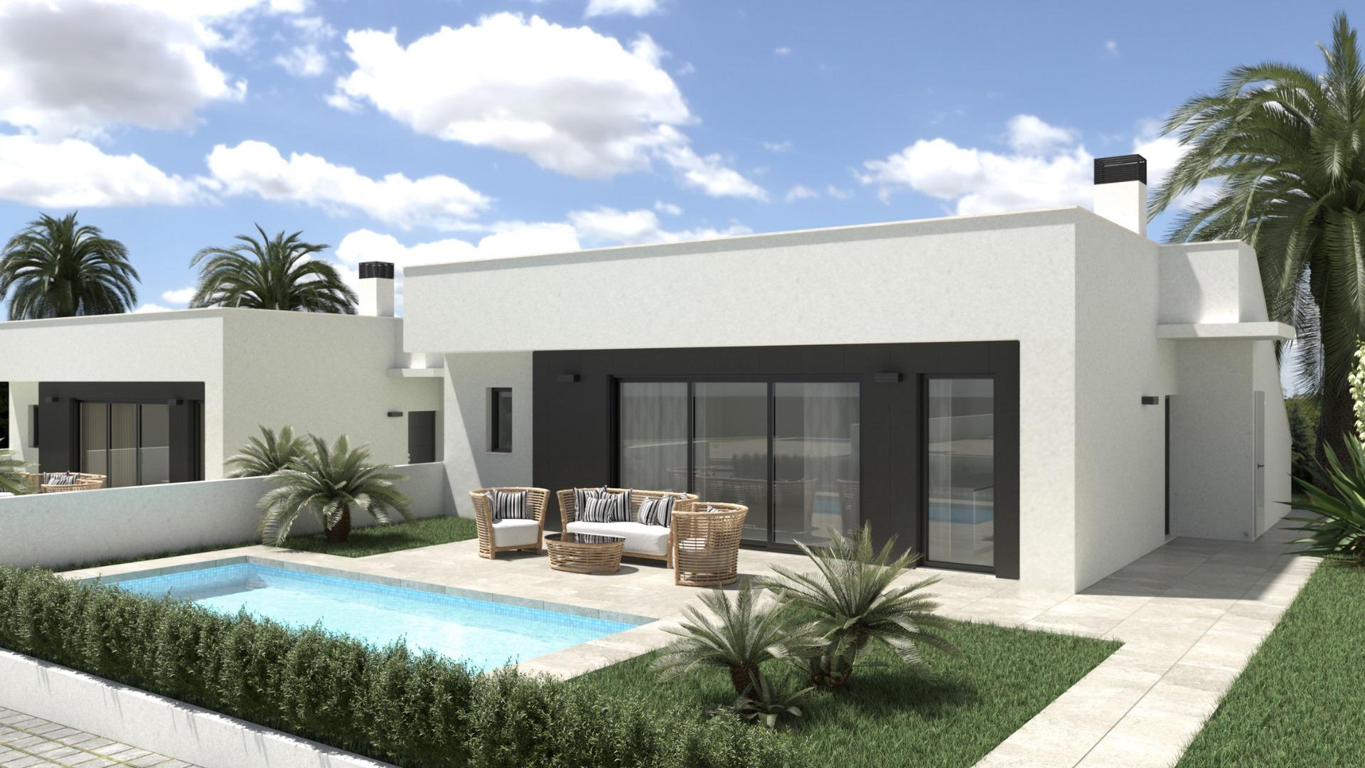 3 Bed, 2 Bath, HouseFor Sale, Alhama De Murcia, Murcia