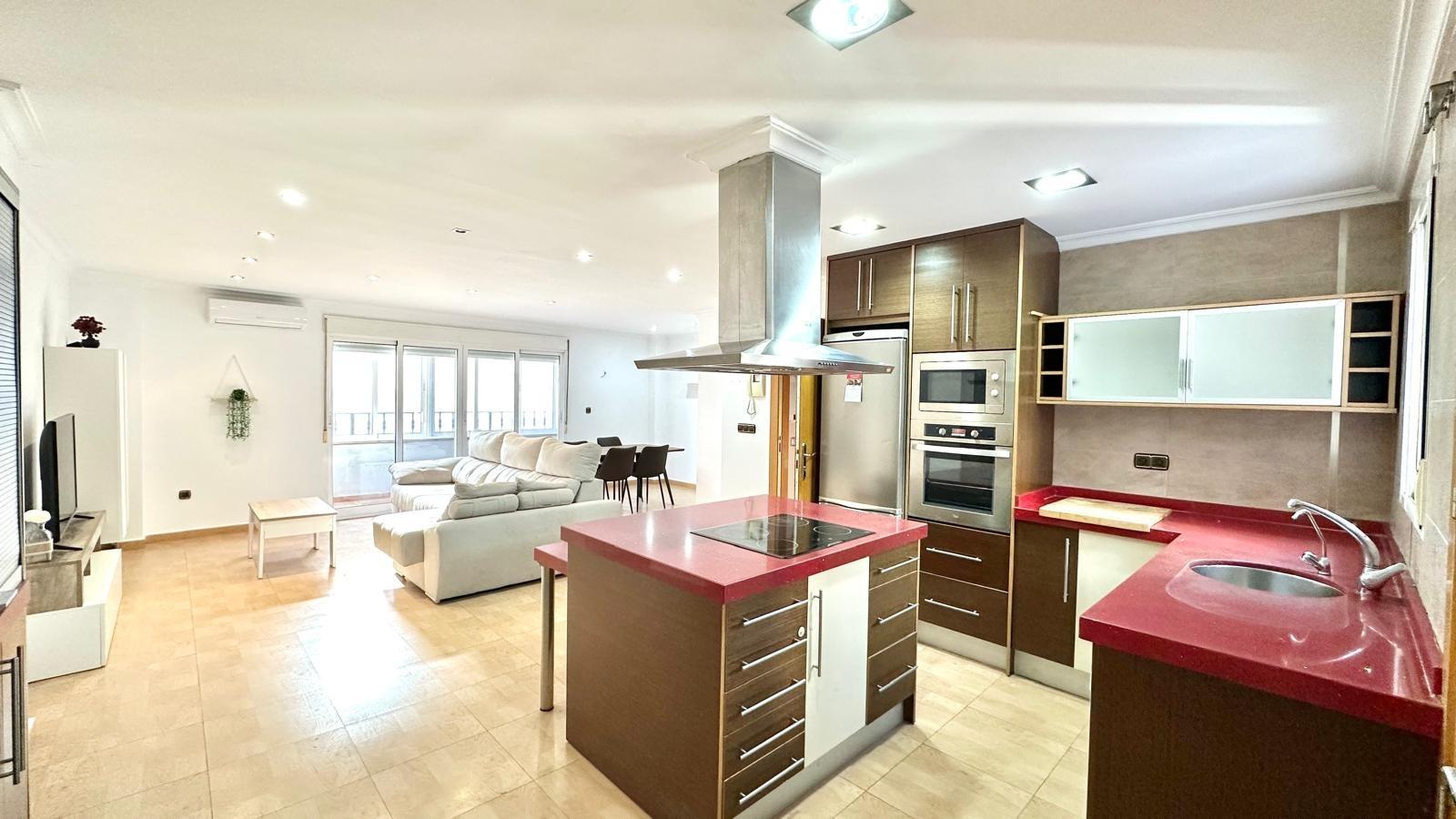 3 Bed, 1 Bath, ApartmentFor Sale, Torrevieja, Alicante