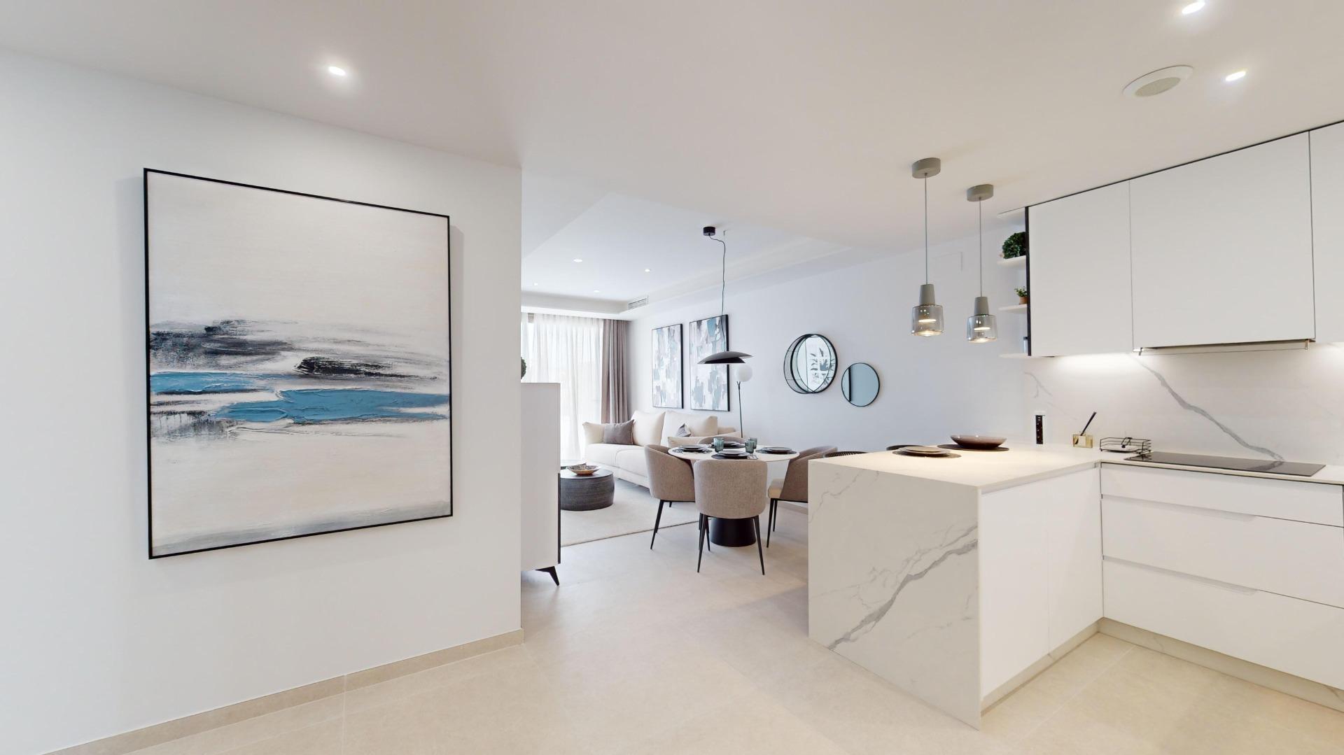 2 Bed, 2 Bath, ApartmentFor Sale, Orihuela Costa, Alicante