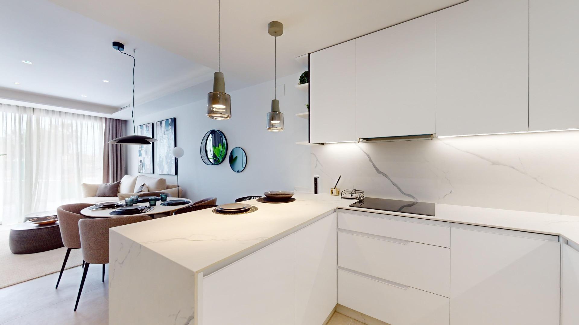 2 Bed, 2 Bath, ApartmentFor Sale, Orihuela Costa, Alicante